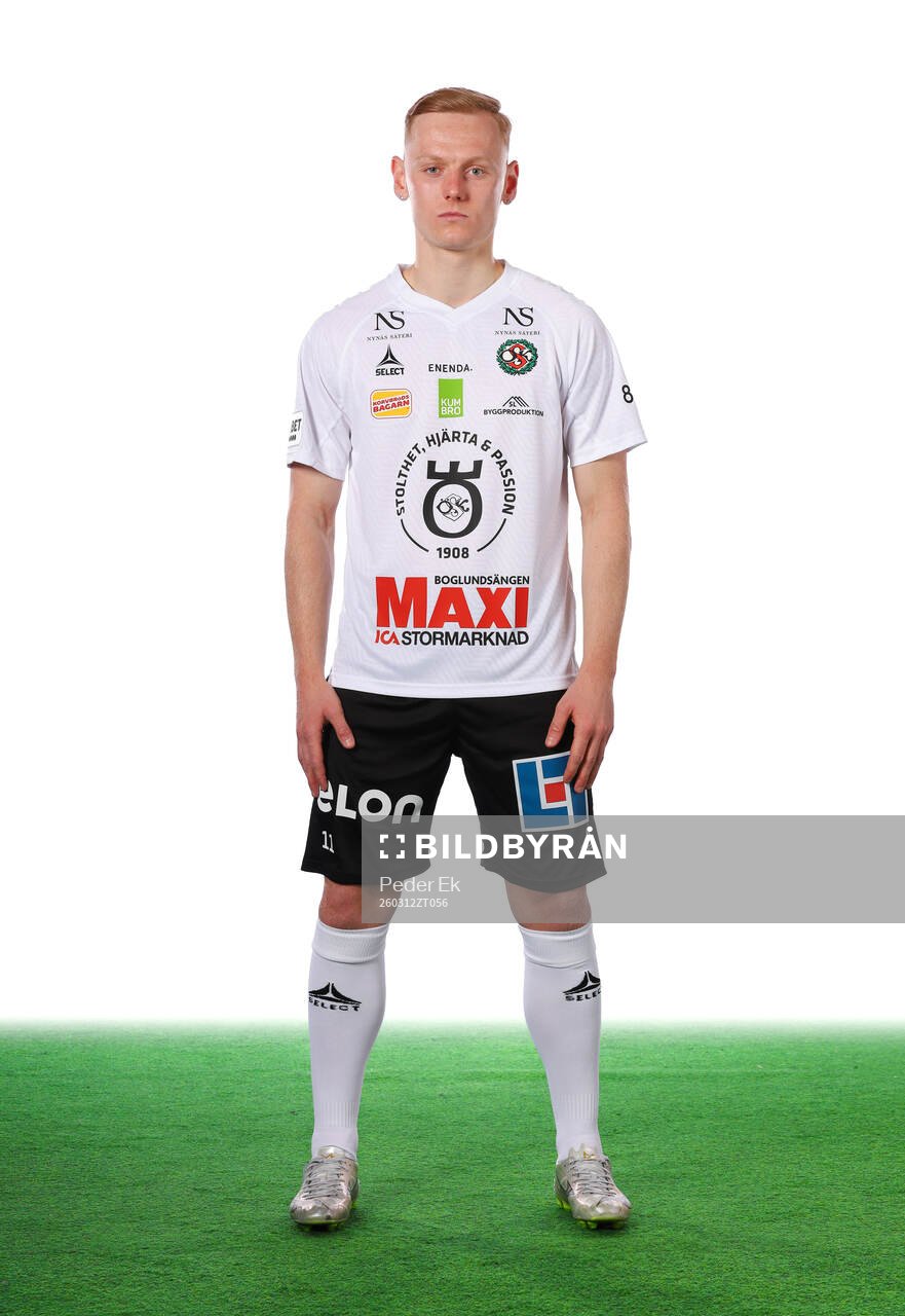 Örebros Christopher Redenstrand