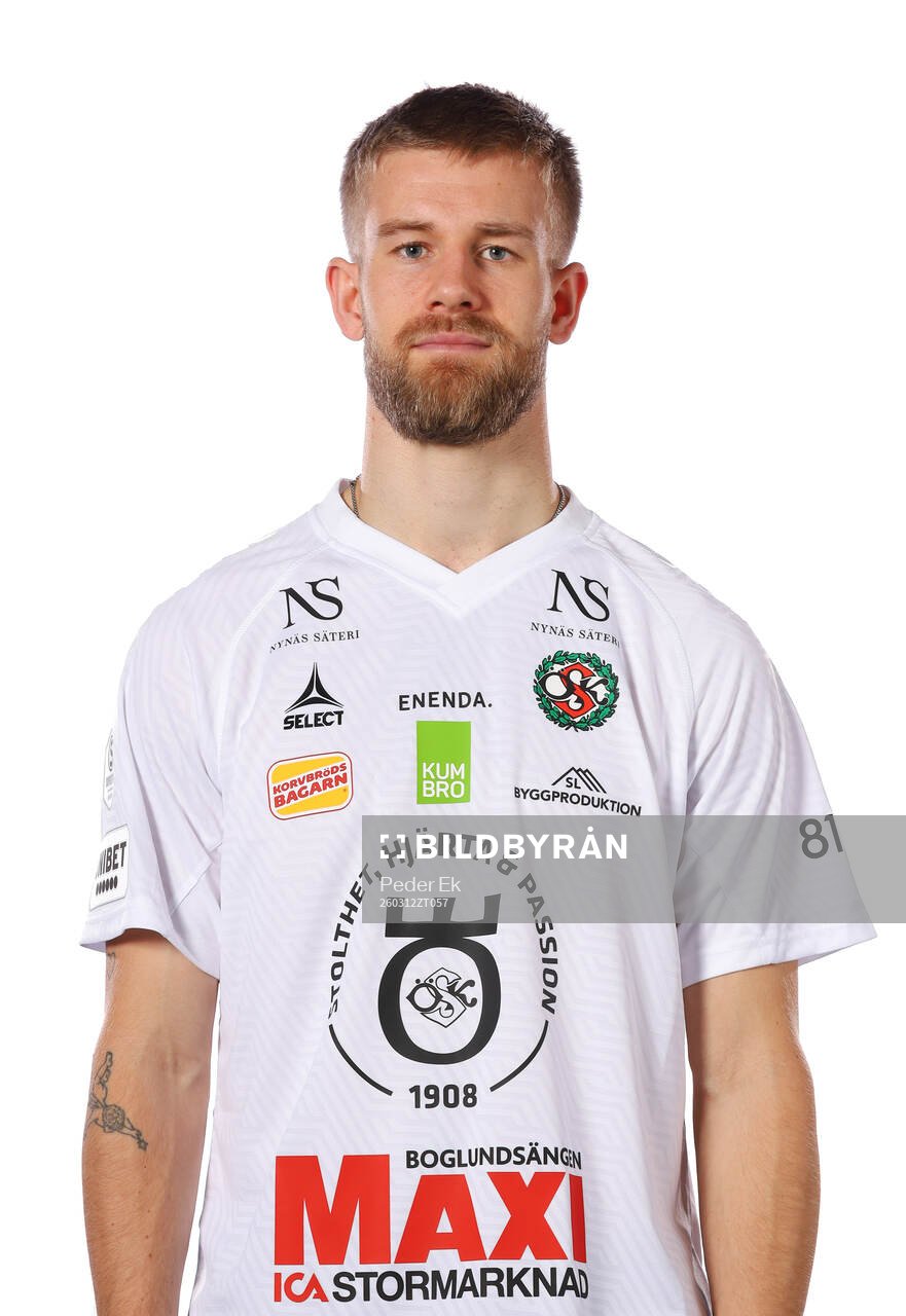 Örebros Hampus Söderström