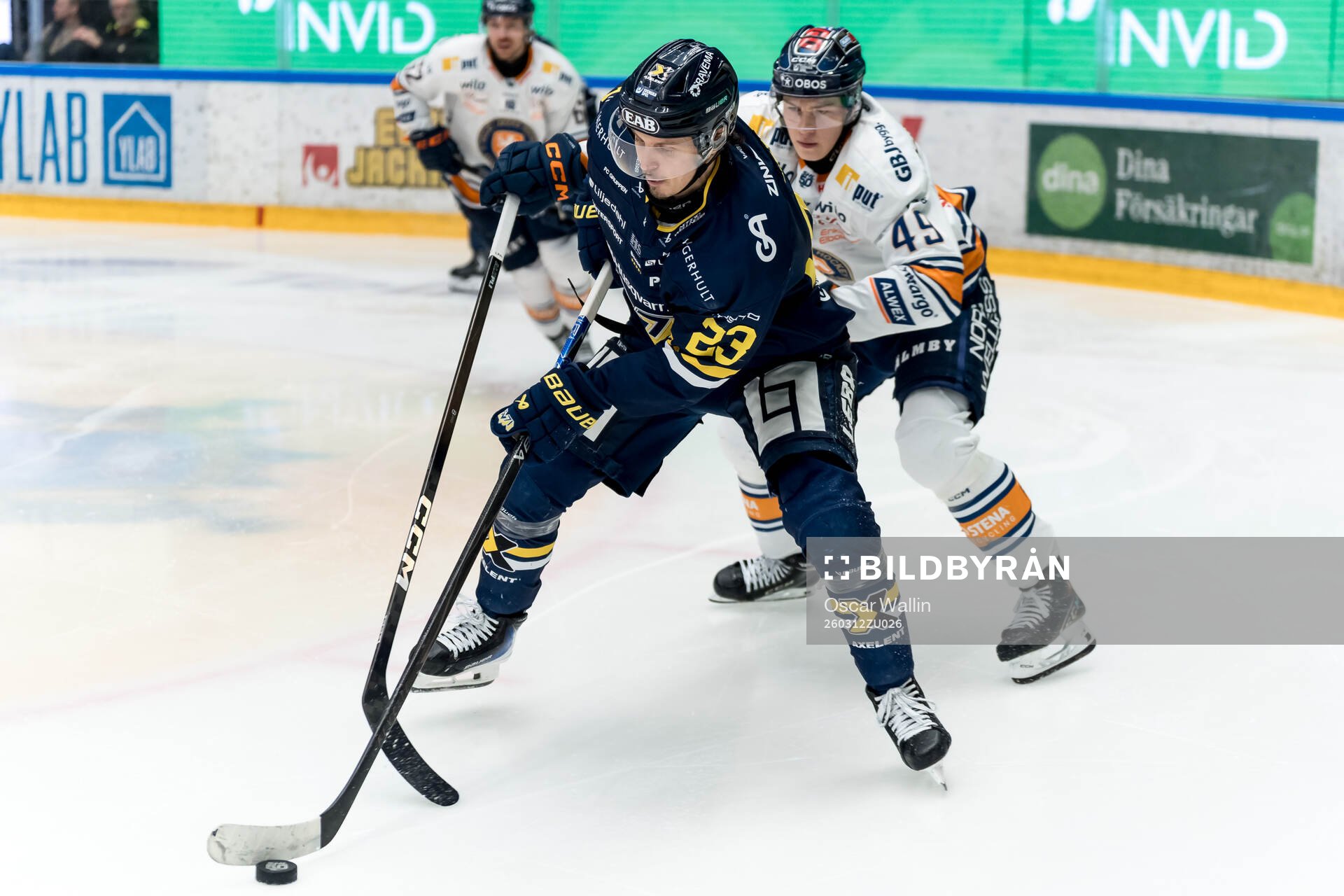 HV71s Victor Laz
