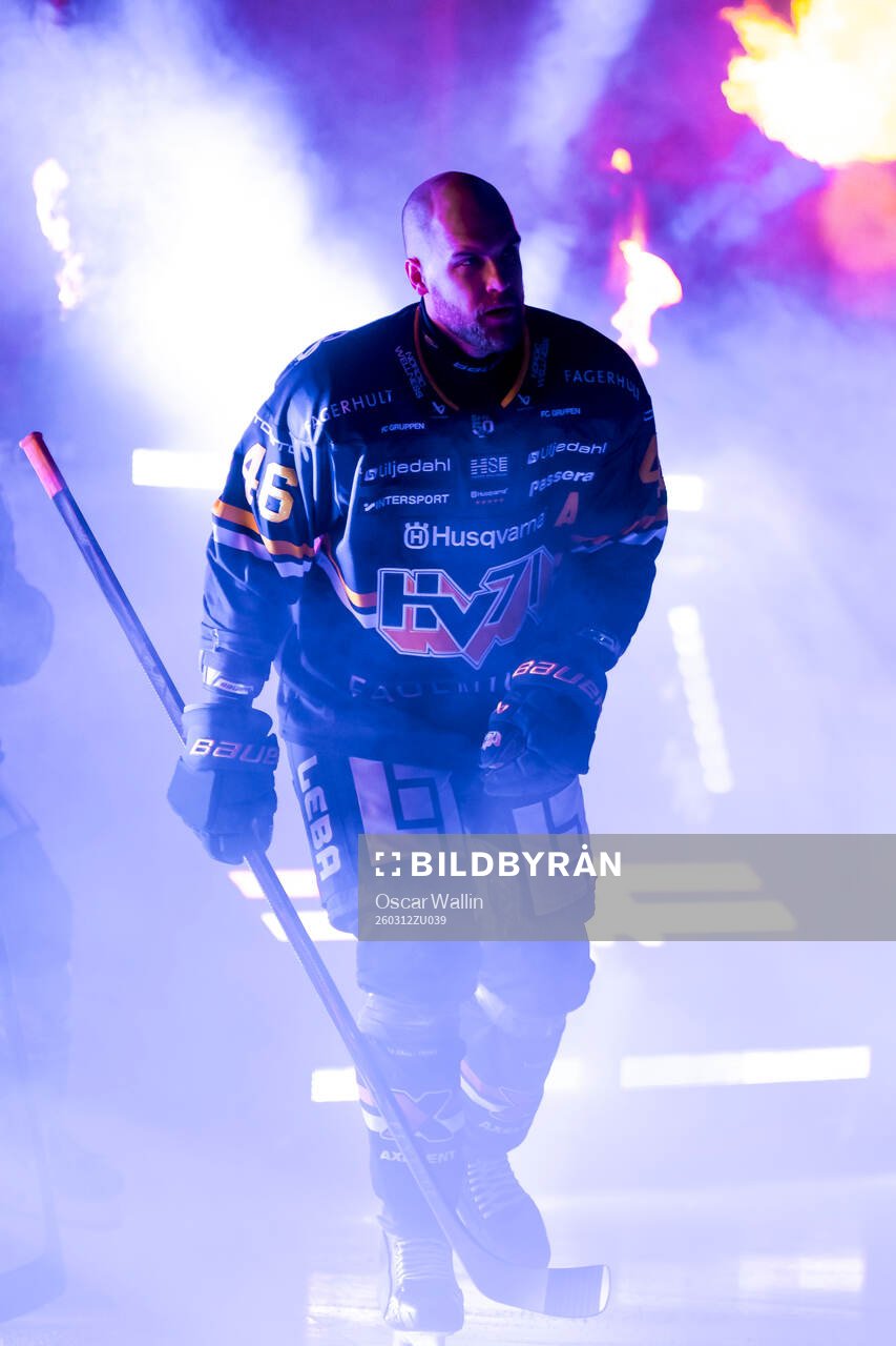 HV71s Joona Luoto