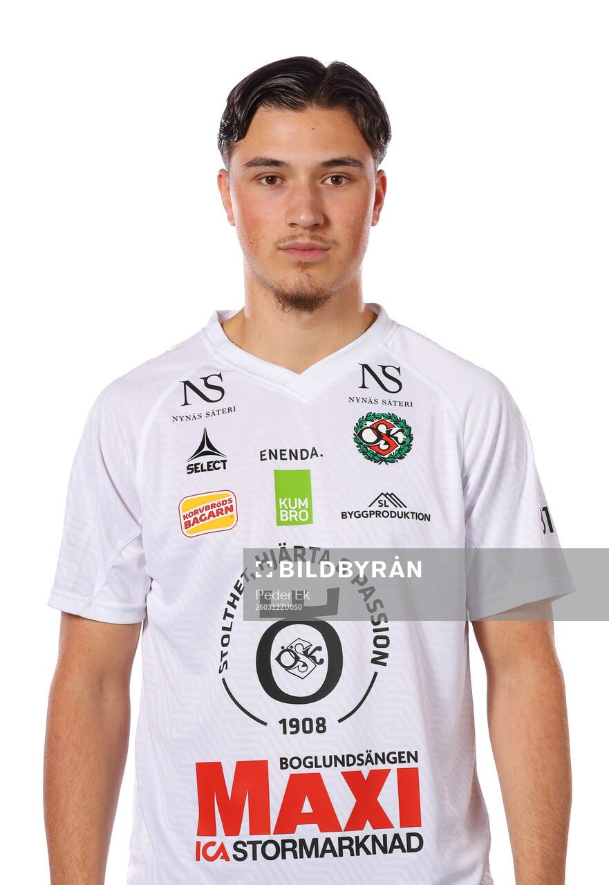 Örebros Erman Hrastovina