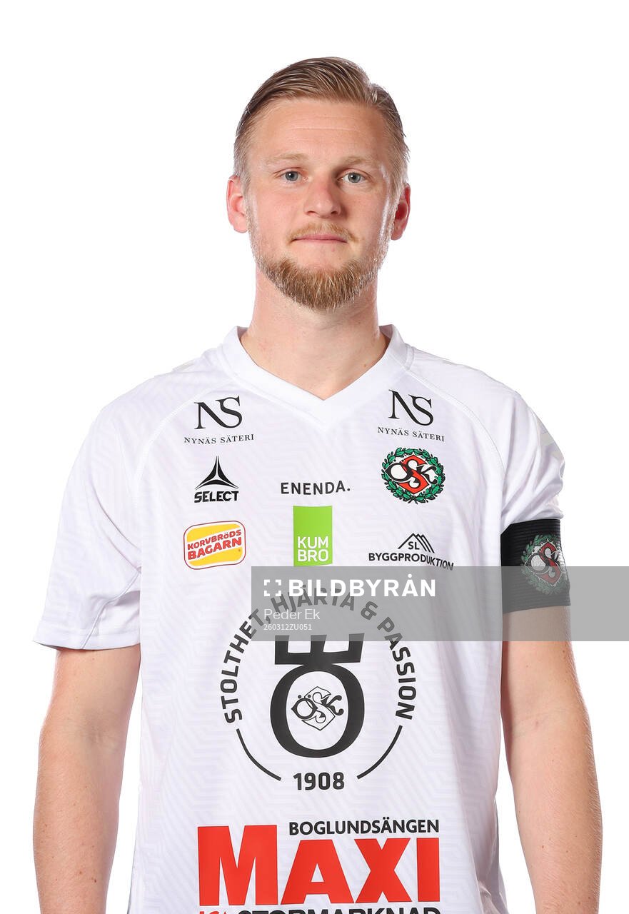 Örebros Kalle Holmberg