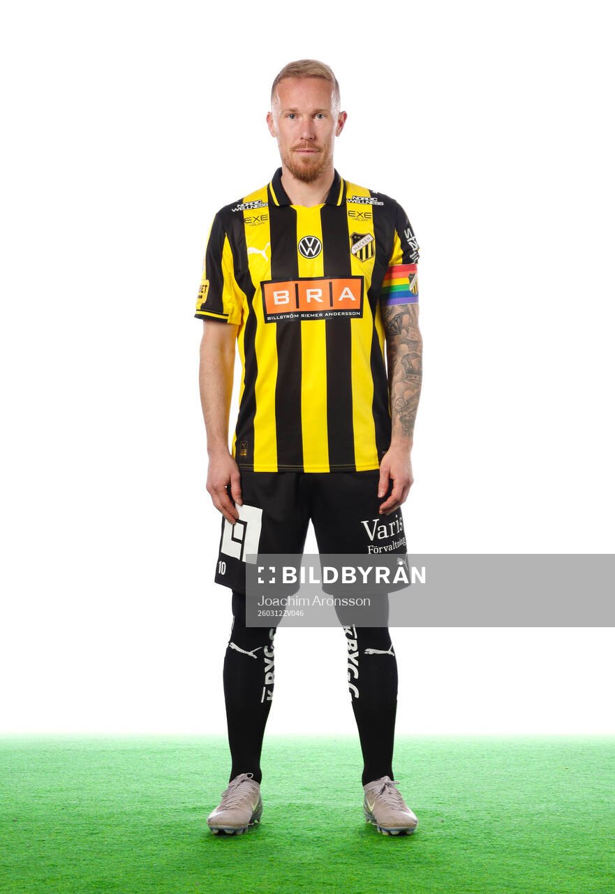 Häckens Mikkel Rygaard