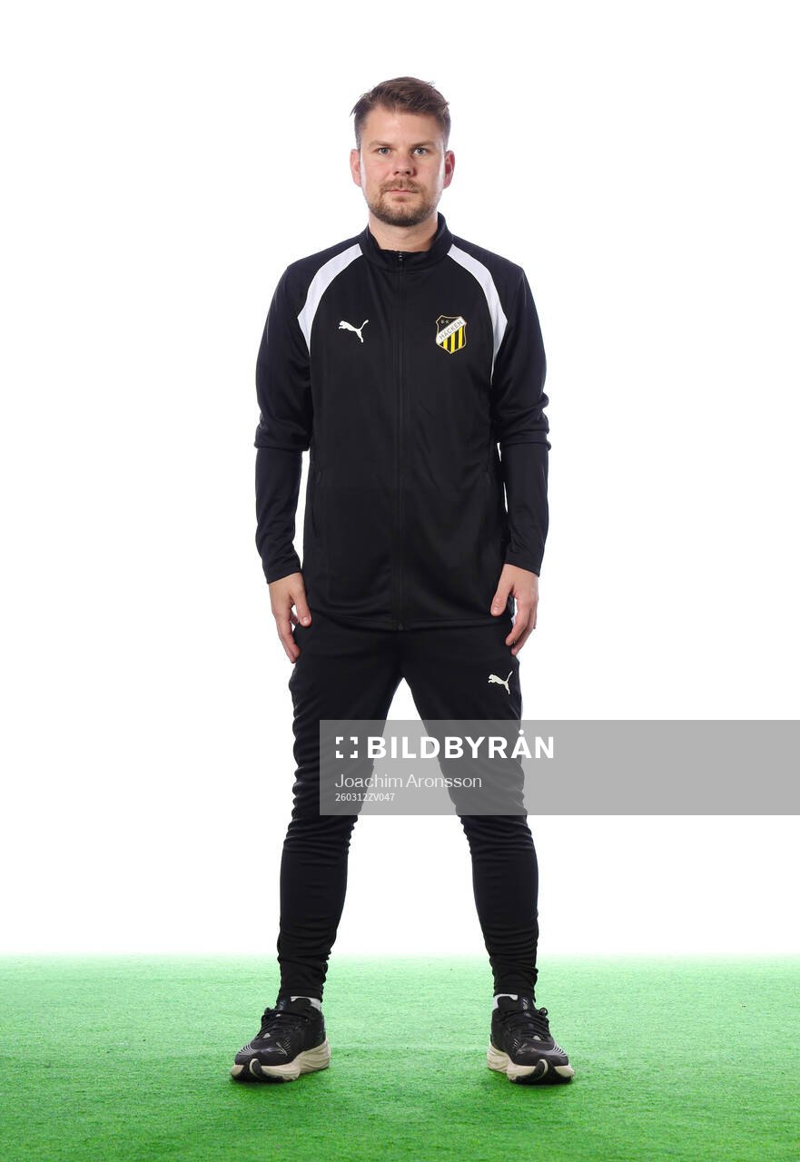 Häckens analytiker Lukas Arndt