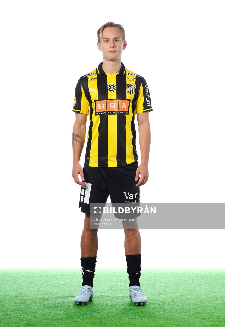 Häckens Pontus Dahbo