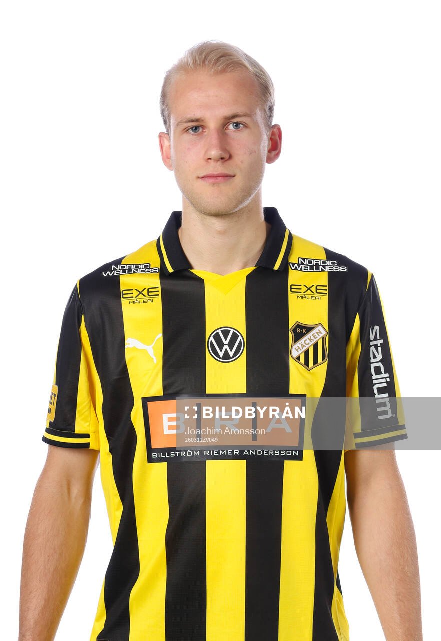 Häckens Harry Hilvenius