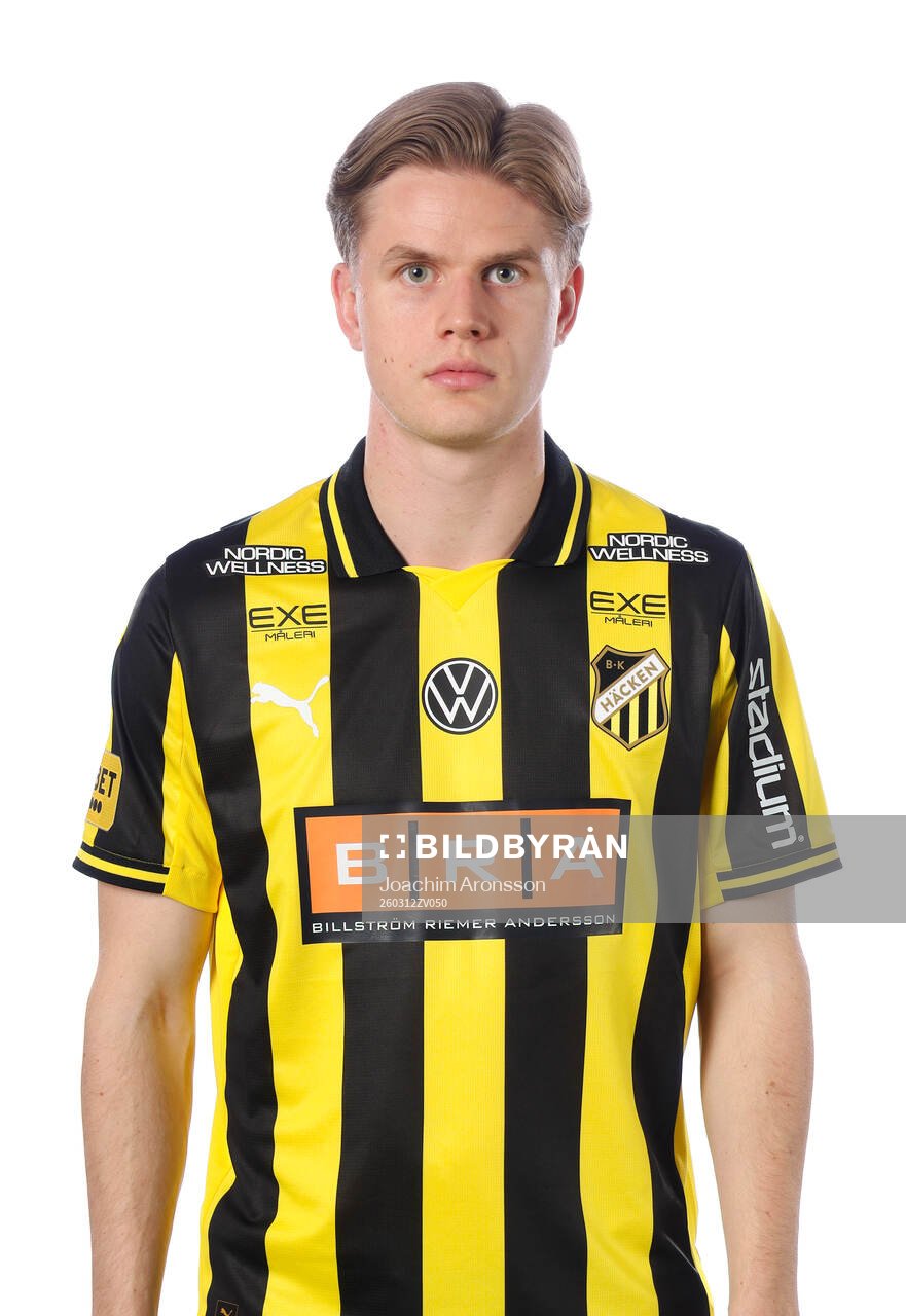 Häckens Ben Engdahl