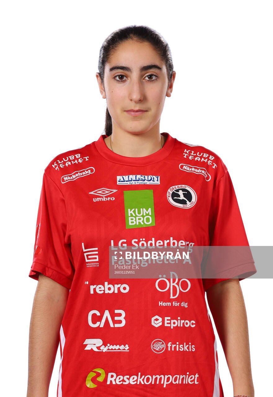 KIF Örebros Maria Albayrak