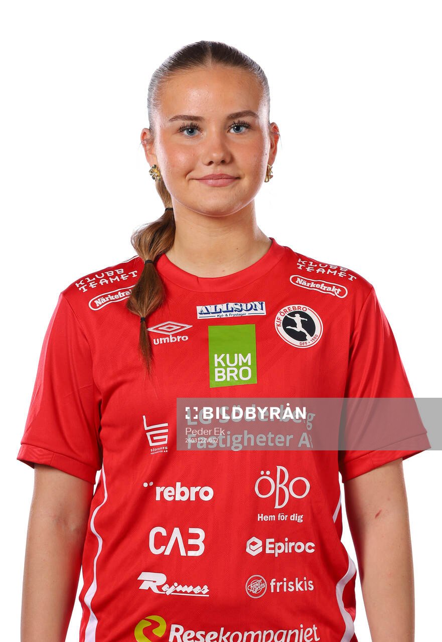 KIF Örebros Stella Lambertsson
