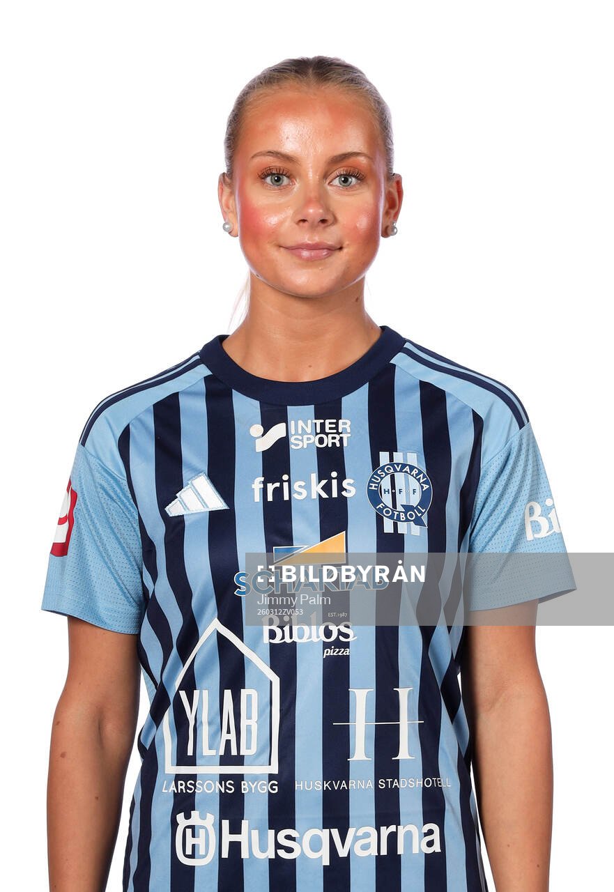 Husqvarnas Maja Nilsson