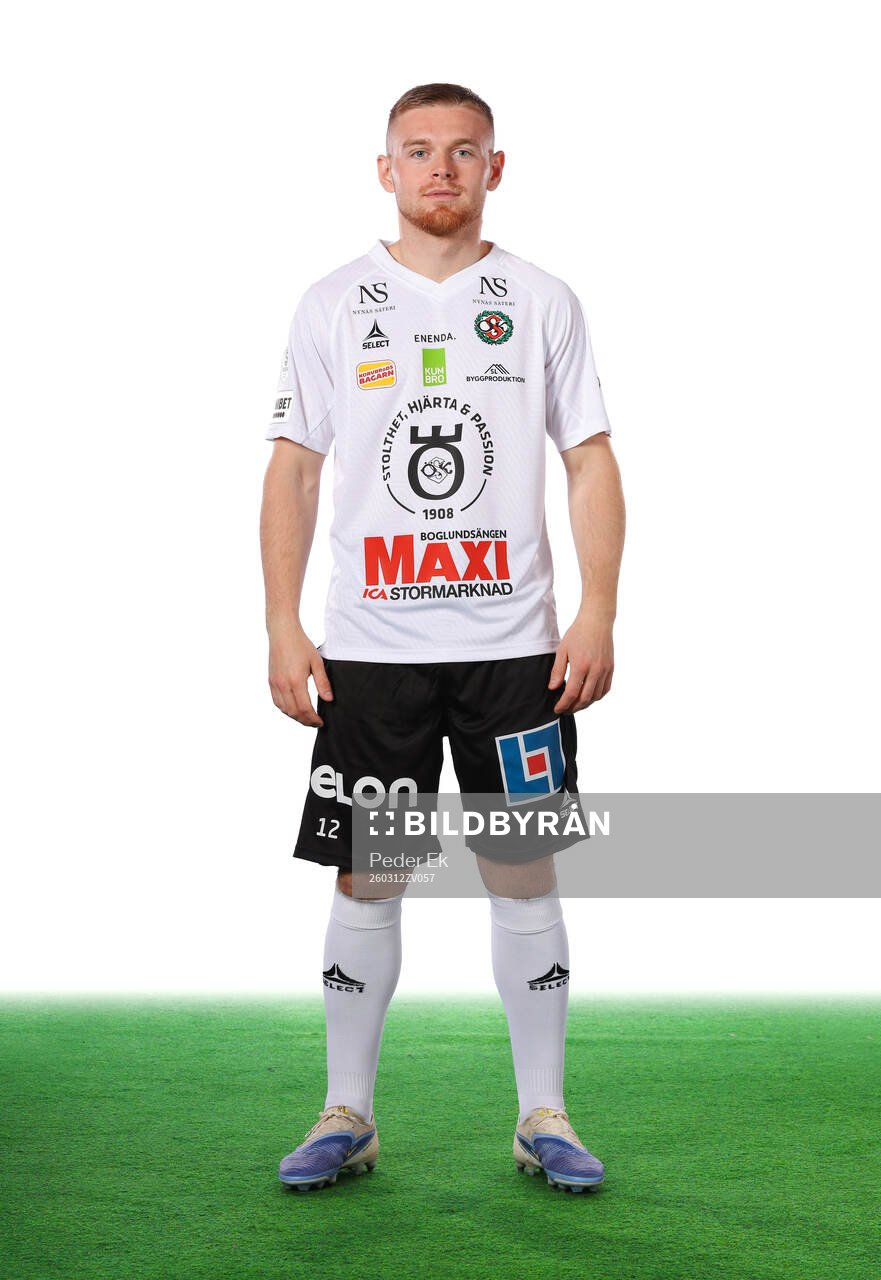 Örebros Dino Salihovic