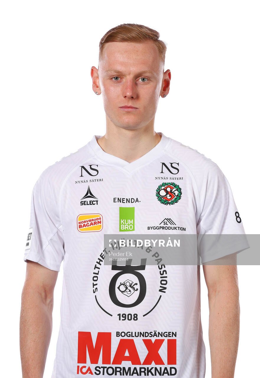 Örebros Christopher Redenstrand