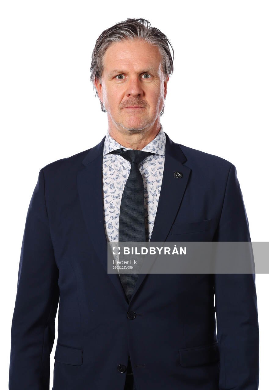 Örebros tränare Rikard Norling