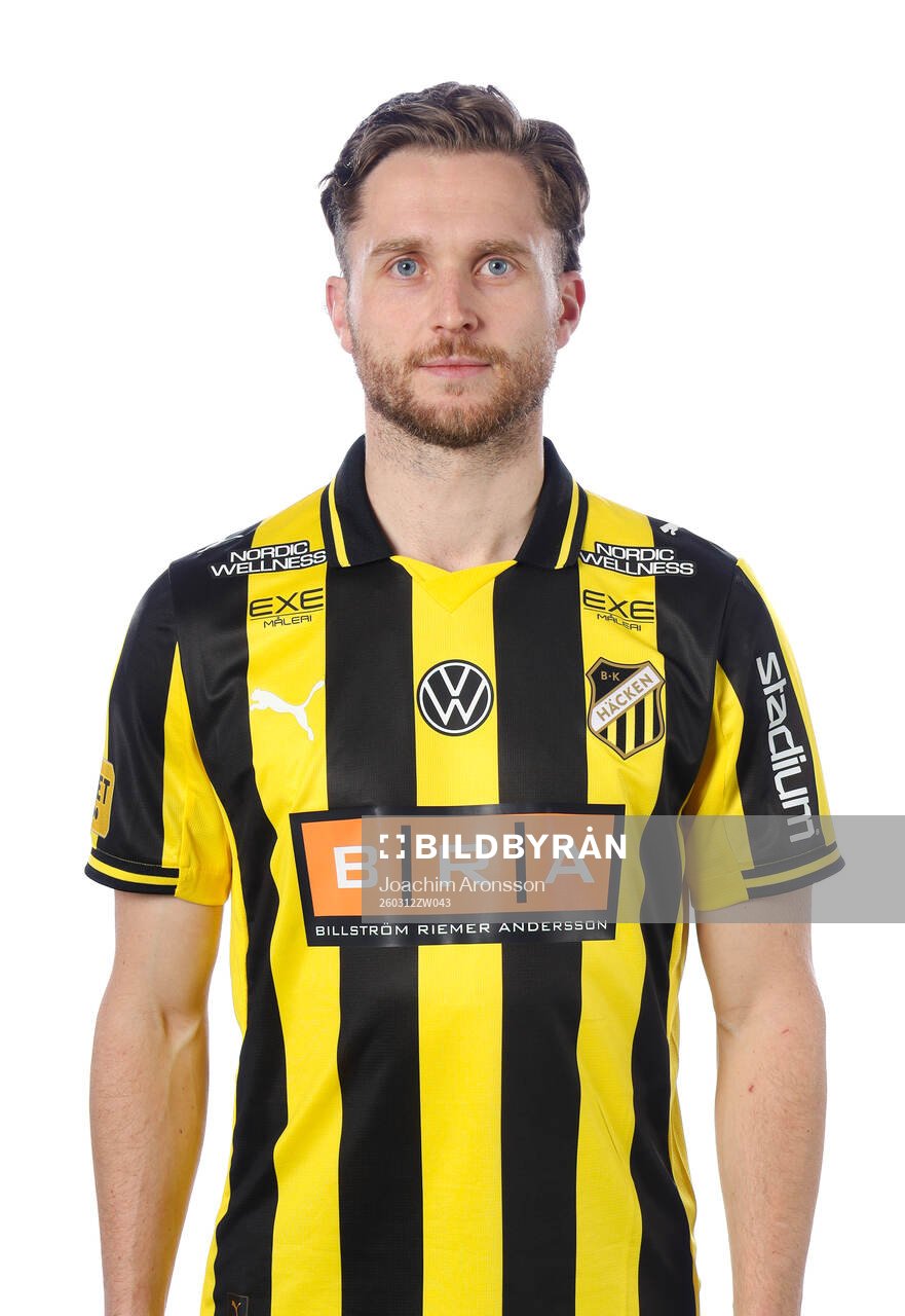 Häckens Adam Lundkvist