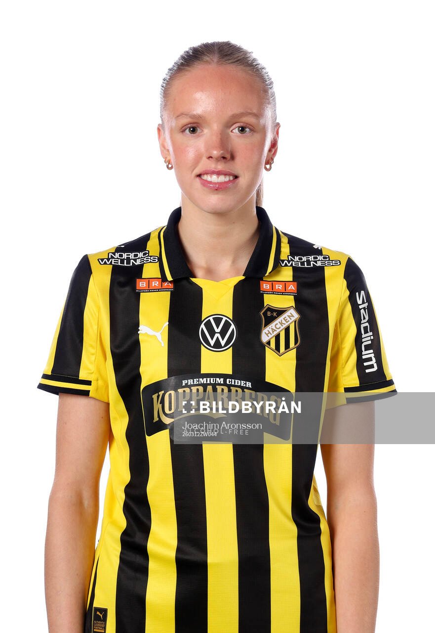Häckens Thelma Palmadottir