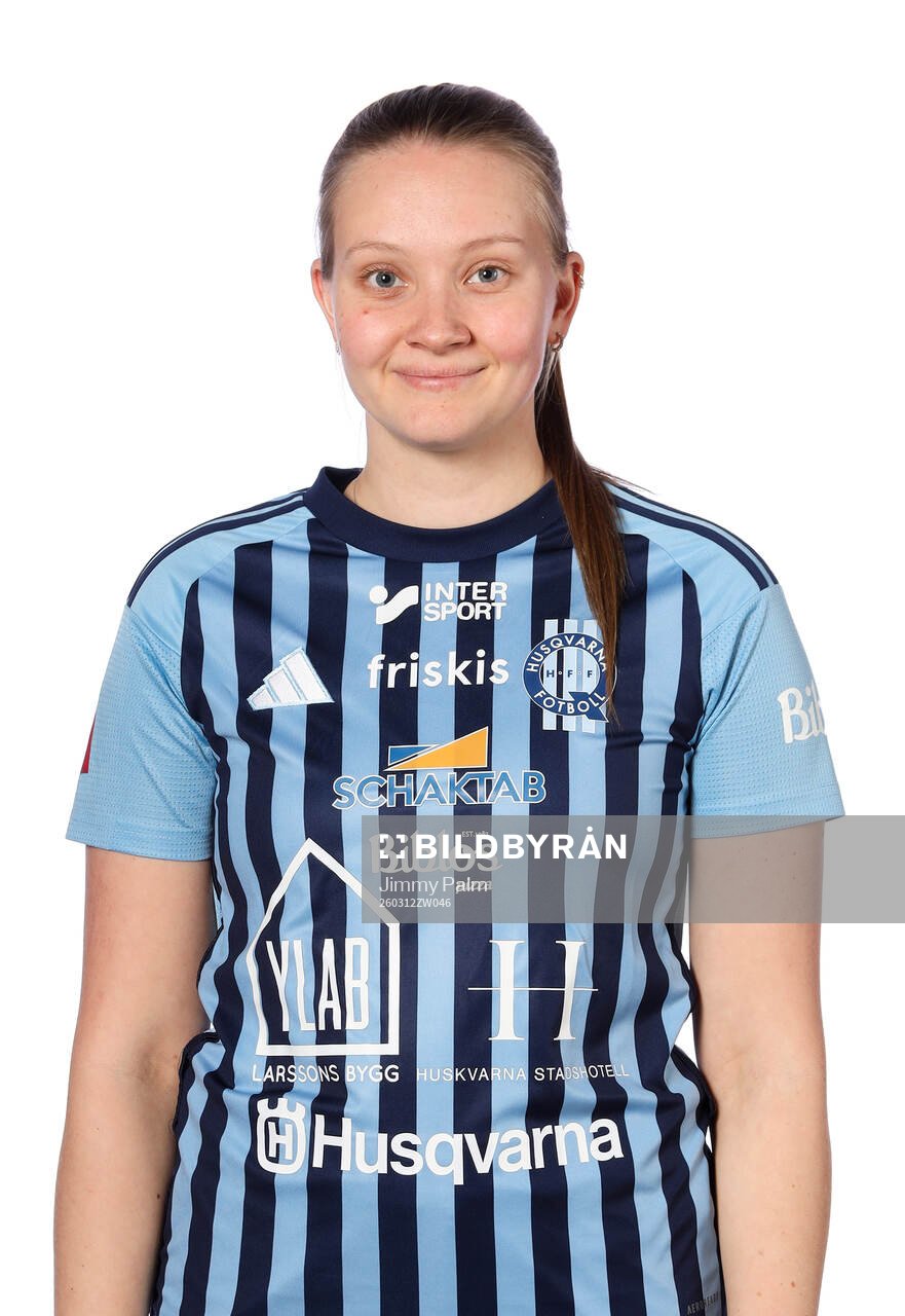 Husqvarnas Amanda Norberg