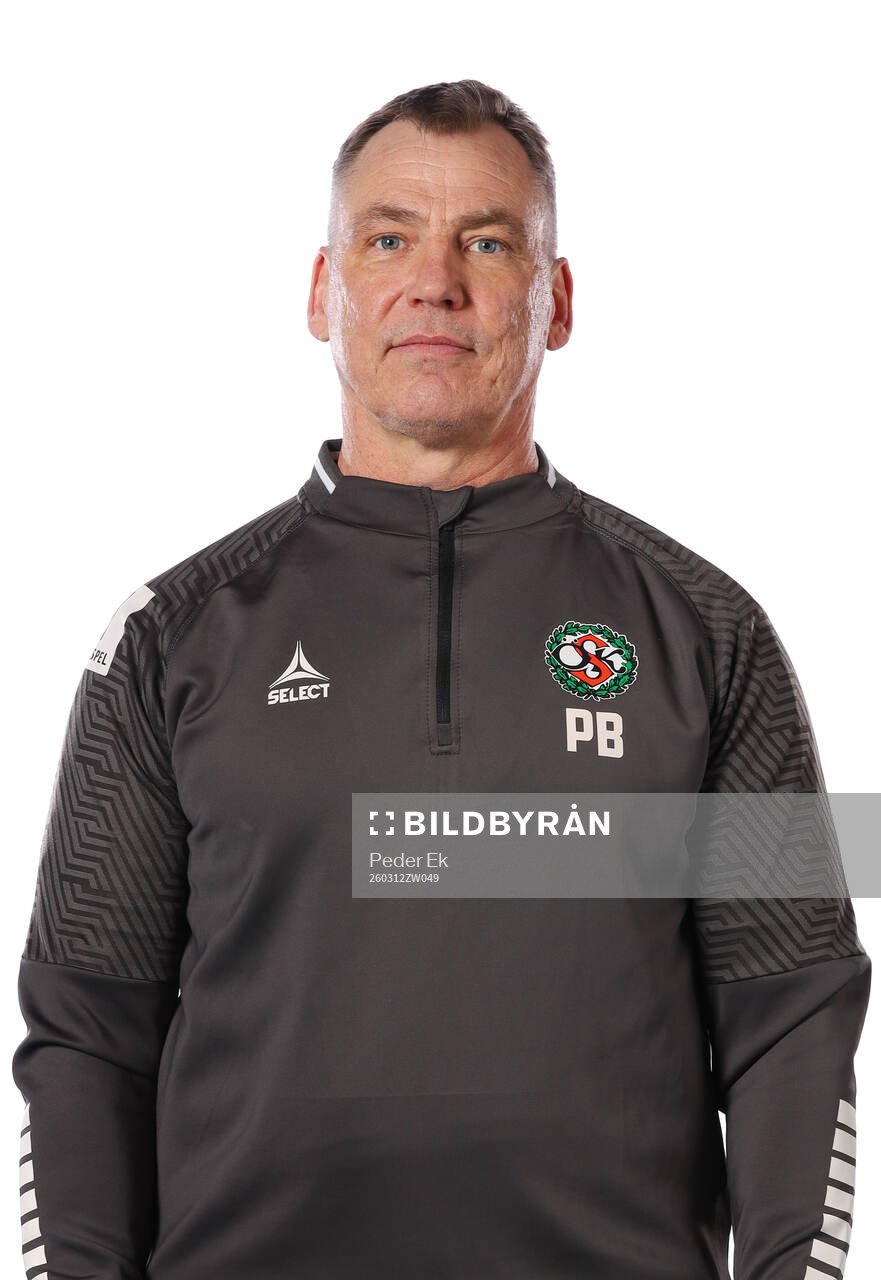 Örebros sjukgymnast Peter Brolin 1