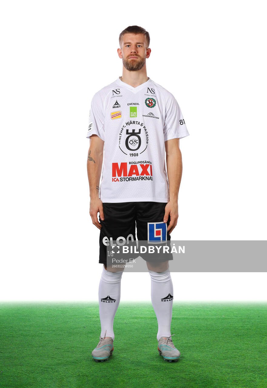Örebros Hampus Söderström