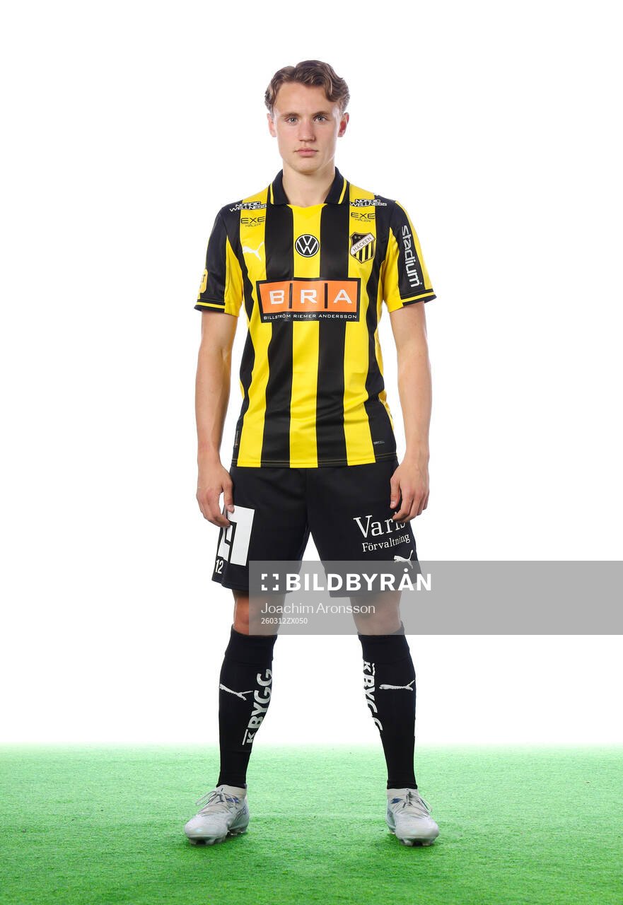 Häckens Filip Öhman