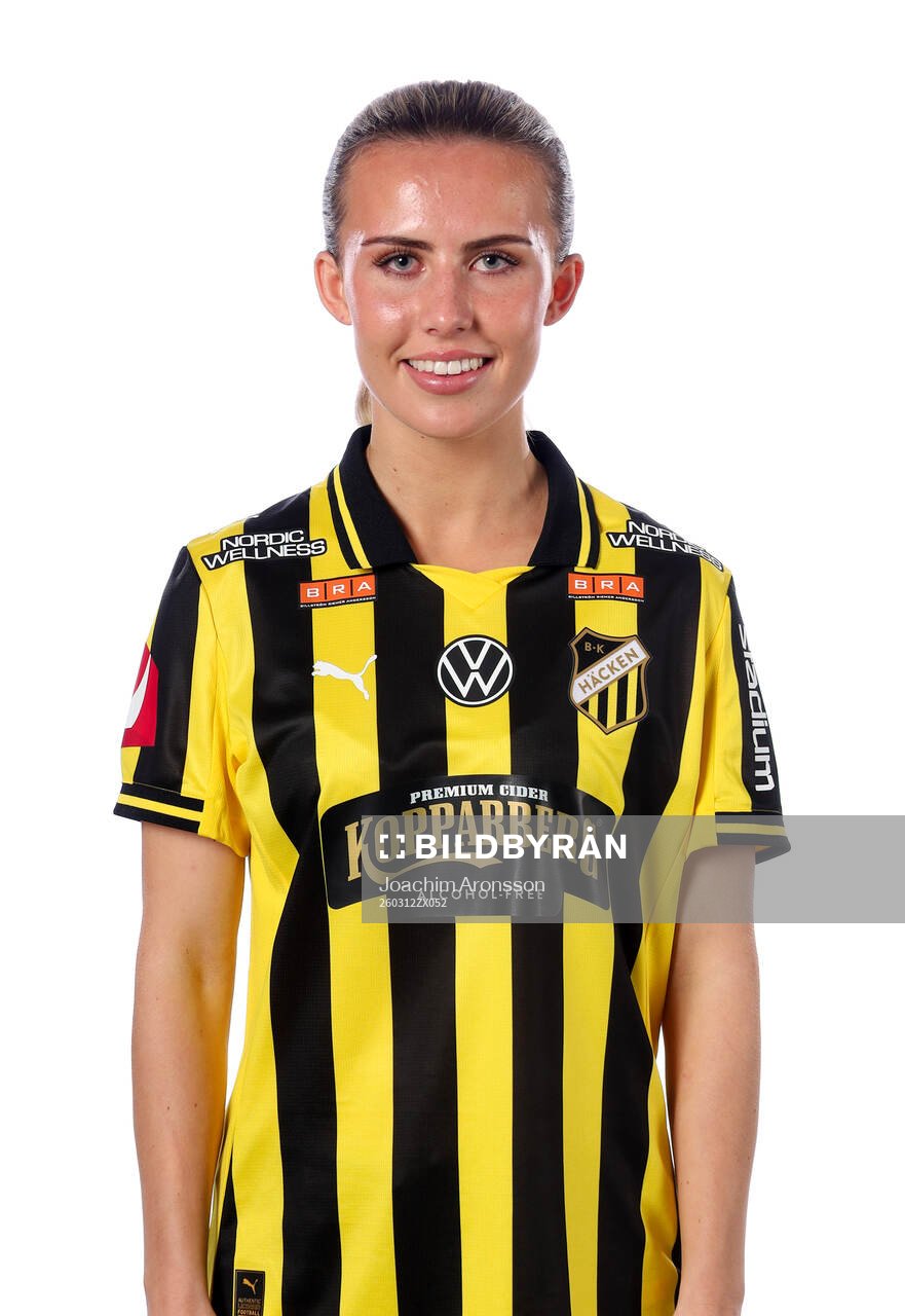 Häckens Nathalie Staaf
