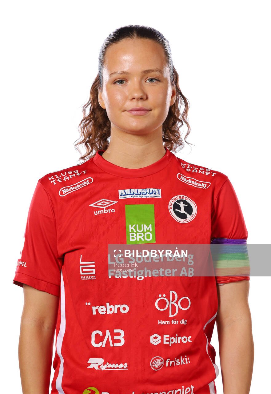 KIF Örebros Julia Walentowicz