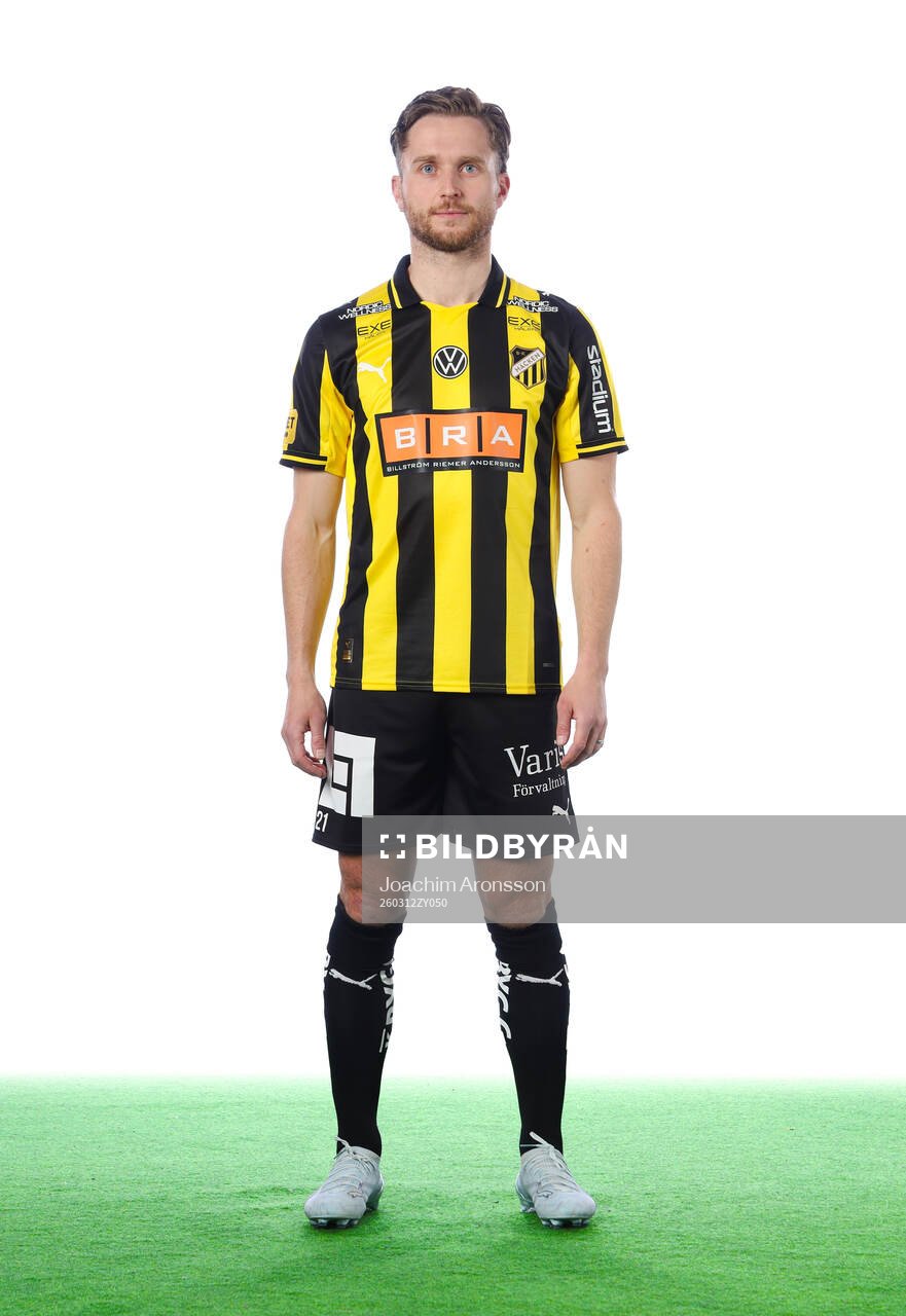 Häckens Adam Lundkvist
