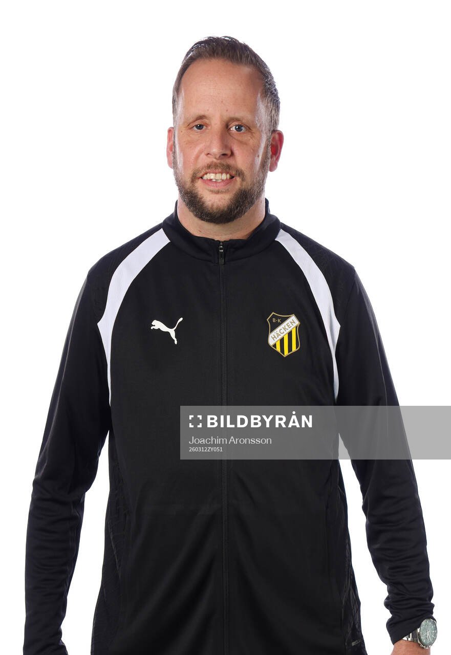 Häckens transition coach Joop Oosterveld