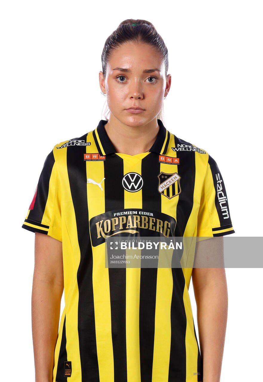 Häckens tuva ölvestad
