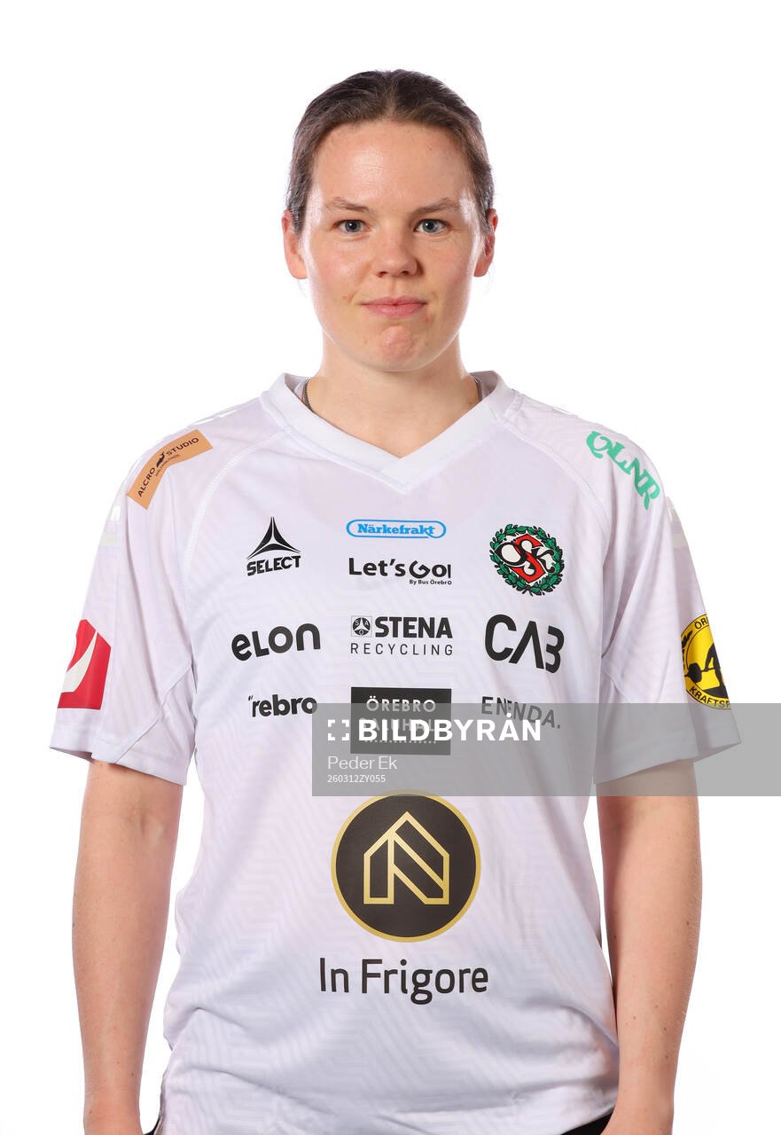 Örebros Ida Ahlbom