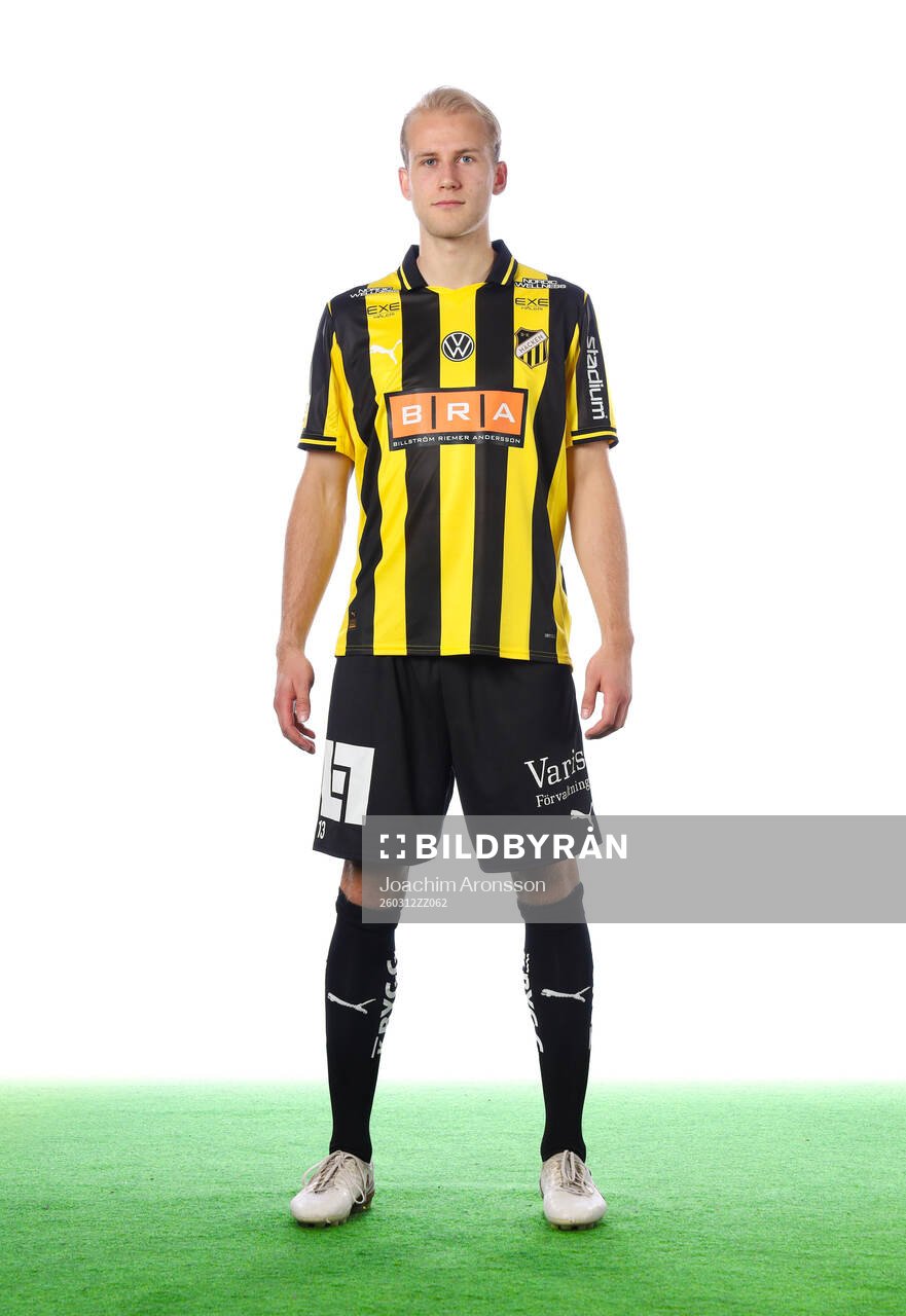 Häckens Harry Hilvenius