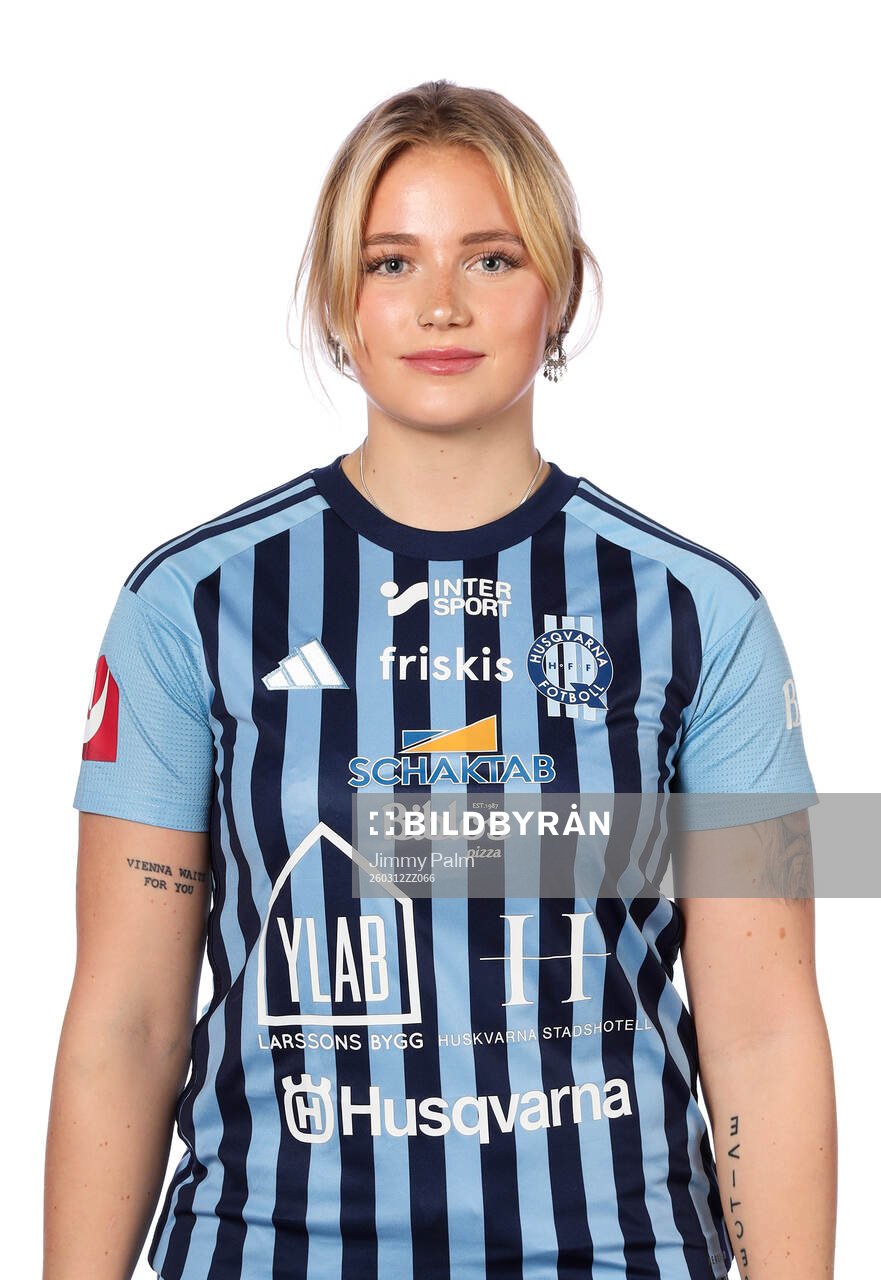 Husqvarnas Tilda Glemdal Bergkvist