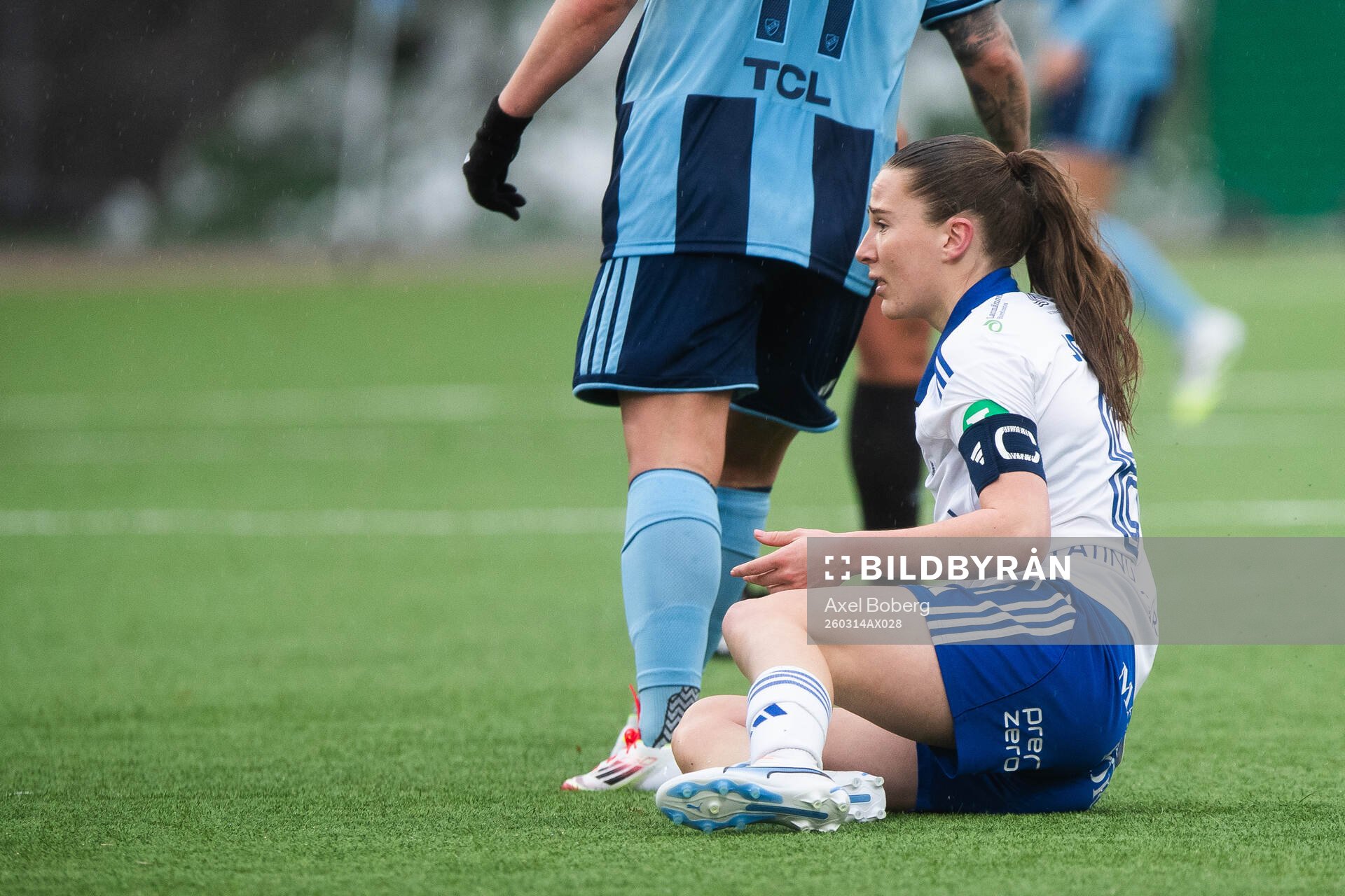 IFK Norrköpings Carrie Jones
