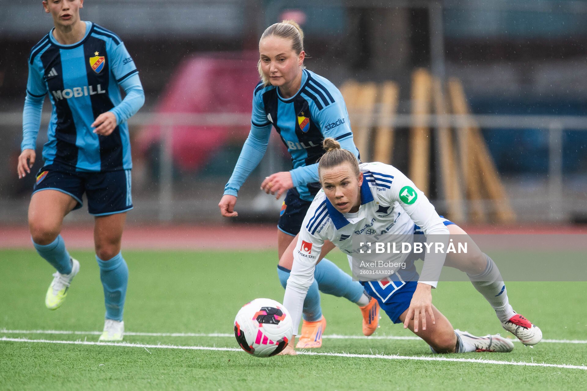 IFK Norrköpings Jessica Wik