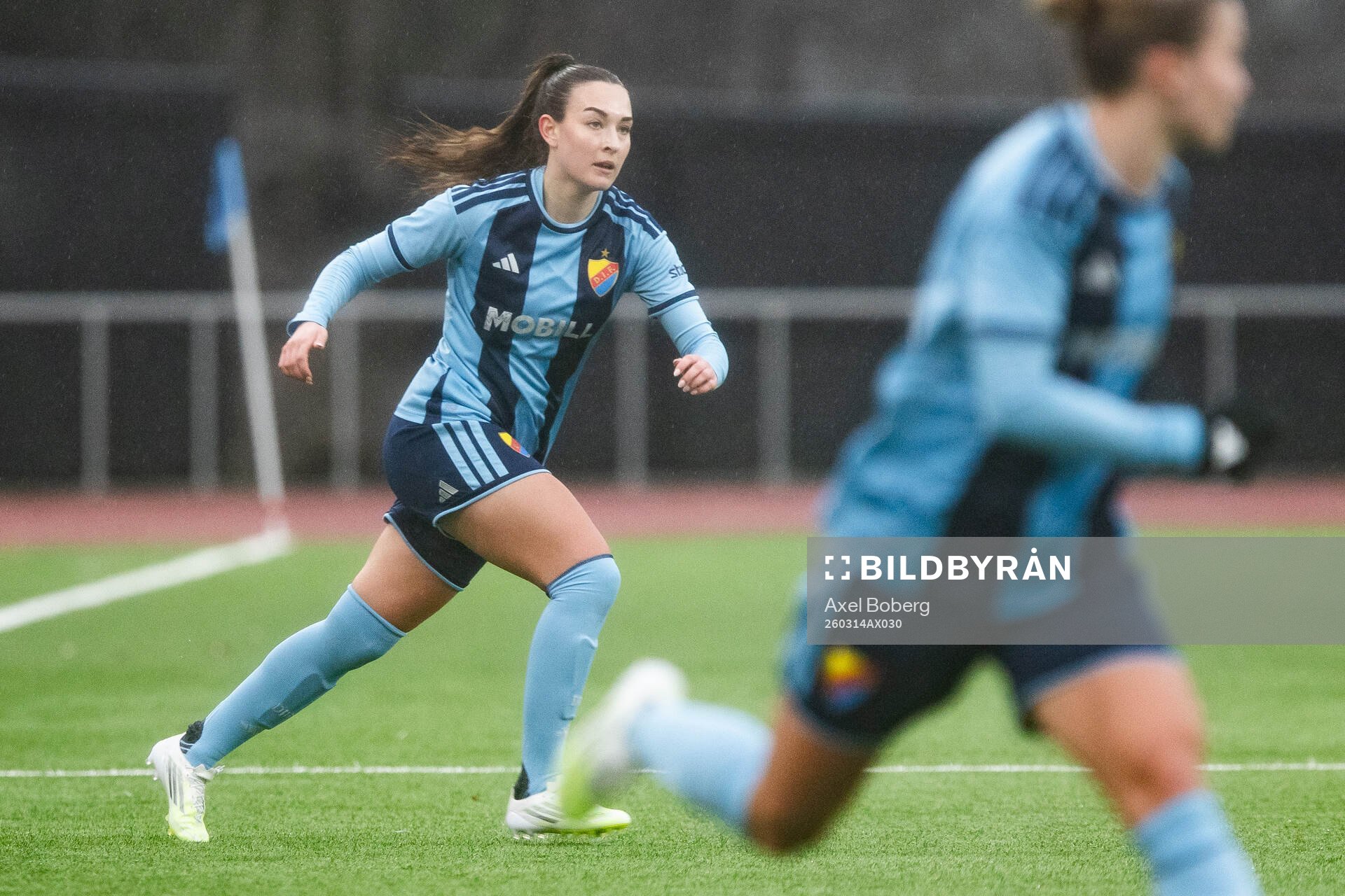 Djurgårdens Lucia Duras