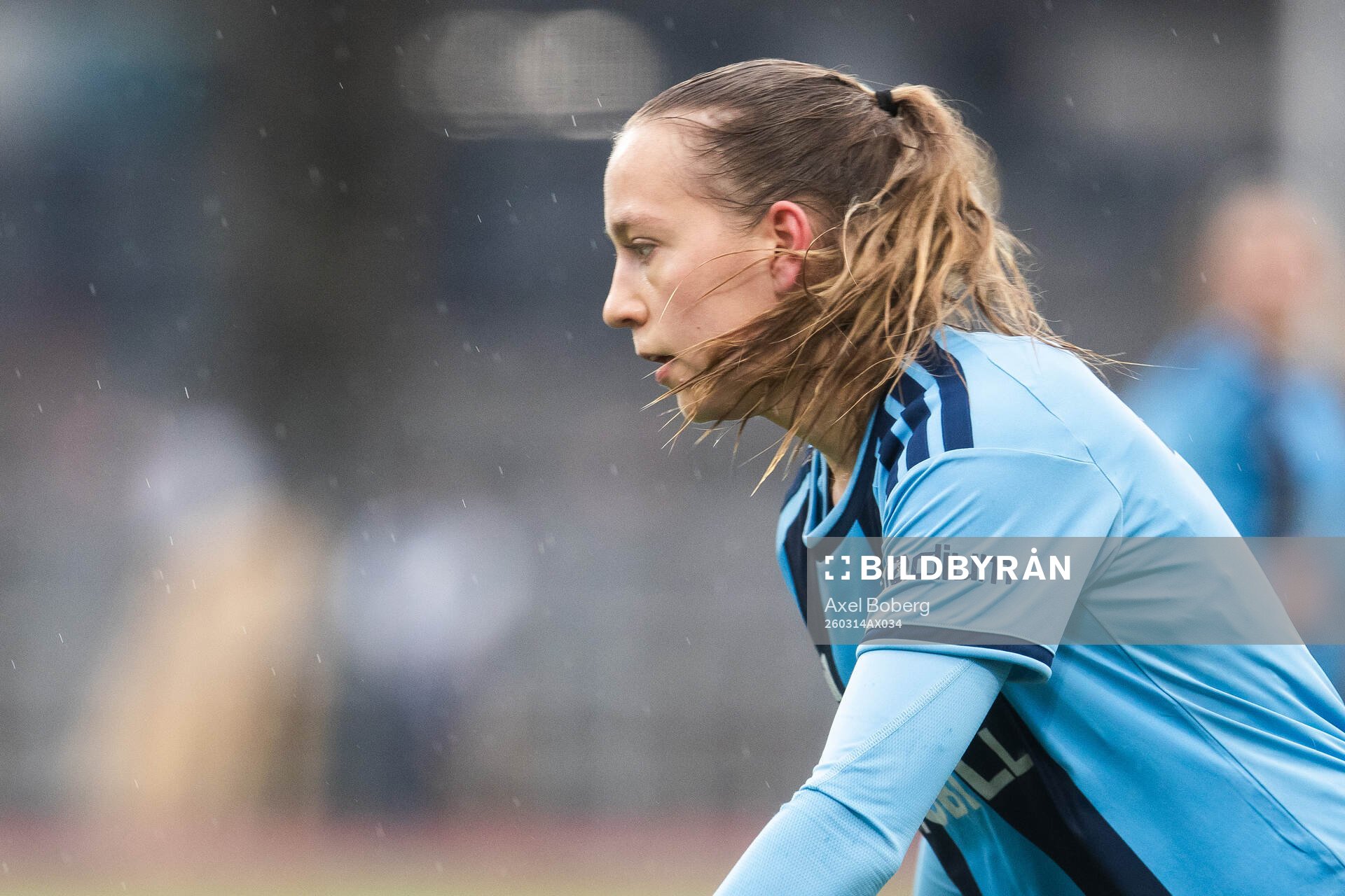 Djurgårdens Sara Eriksson