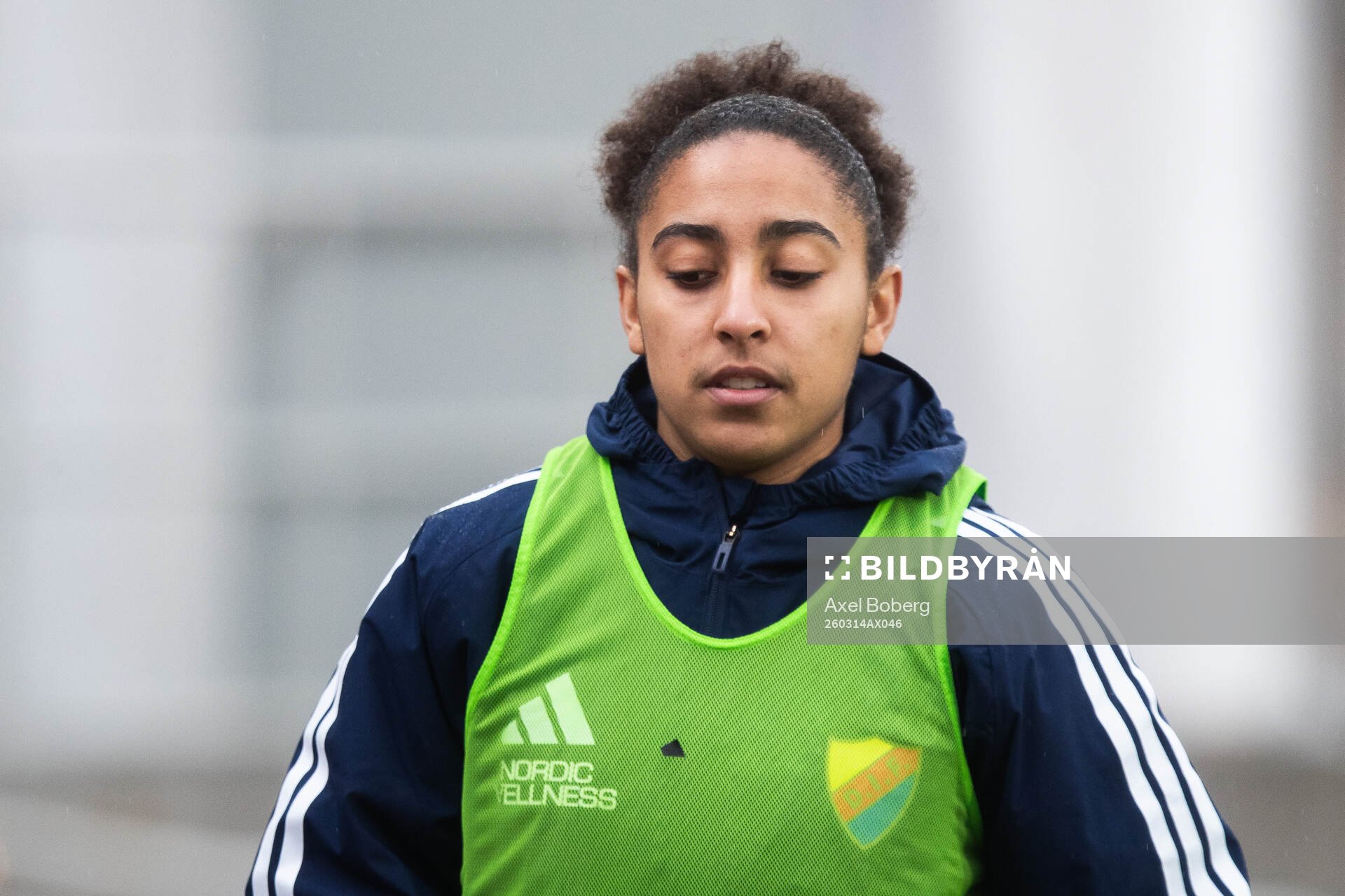 Djurgårdens Susanna Mazibuko