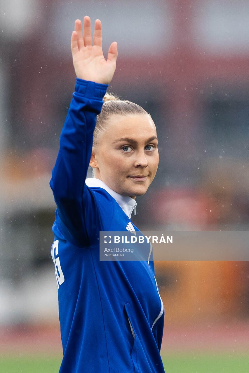 IFK Norrköpings Beatrice Persson