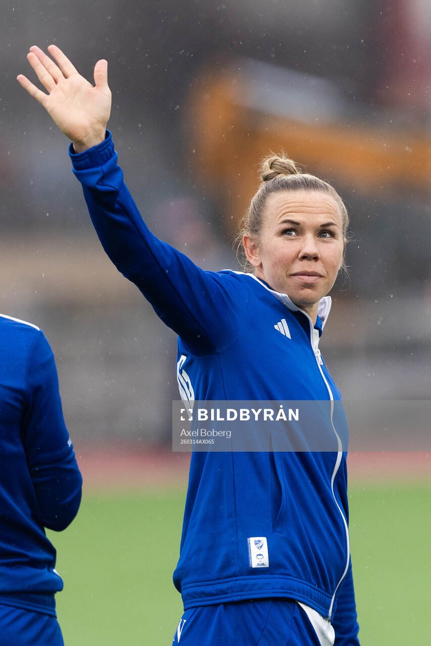 IFK Norrköpings Jessica Wik