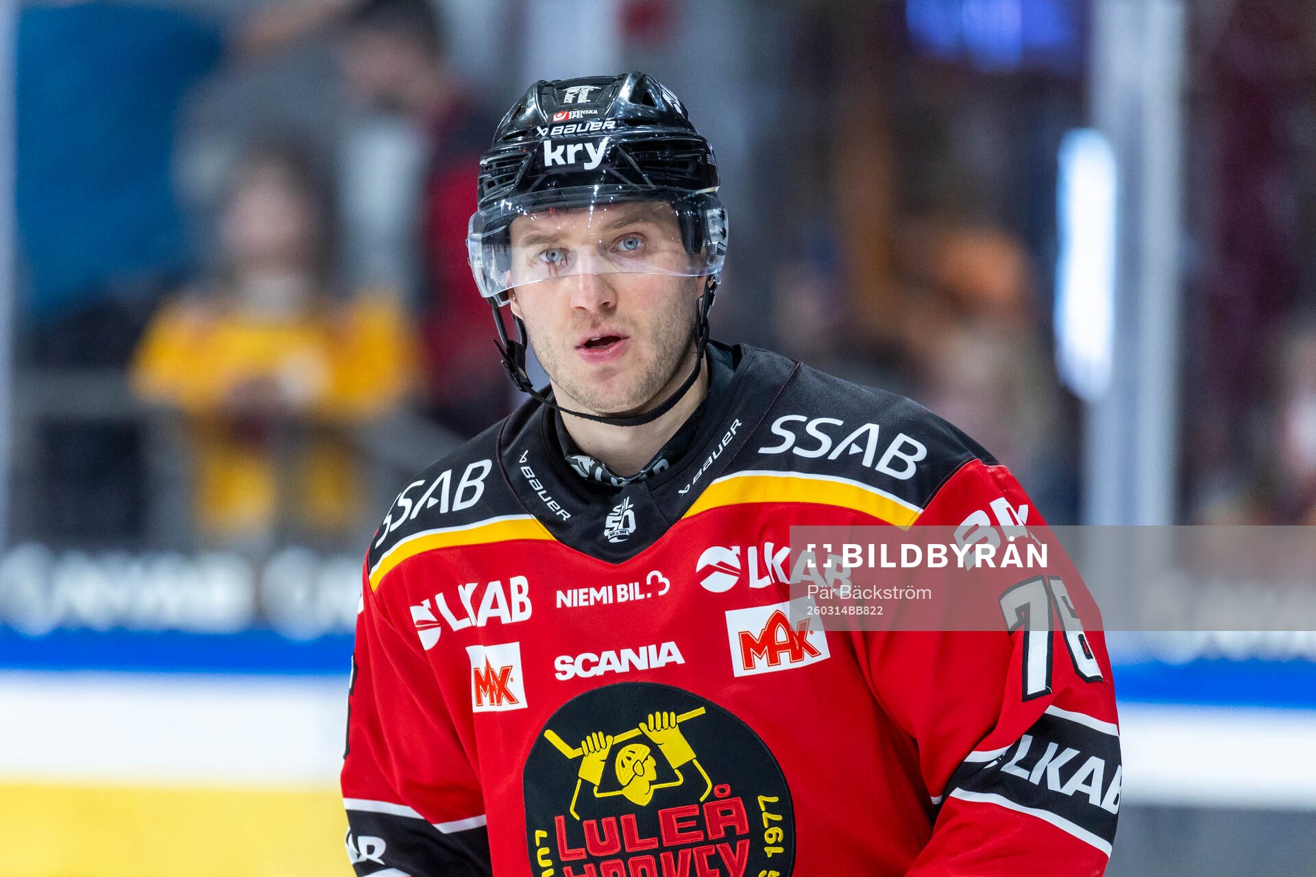Luleås Anton Levtchi
