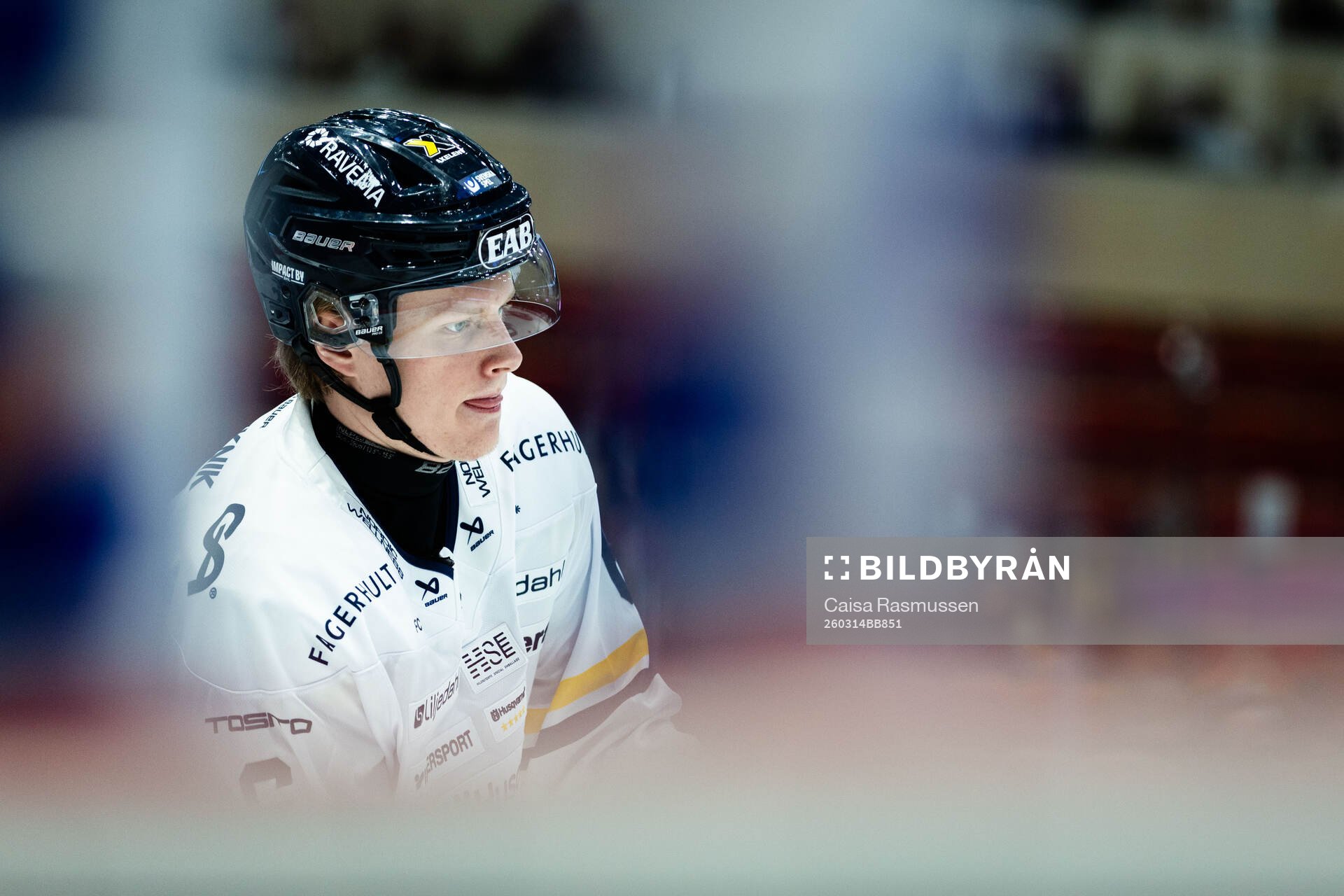 HV71s Karl Annborn