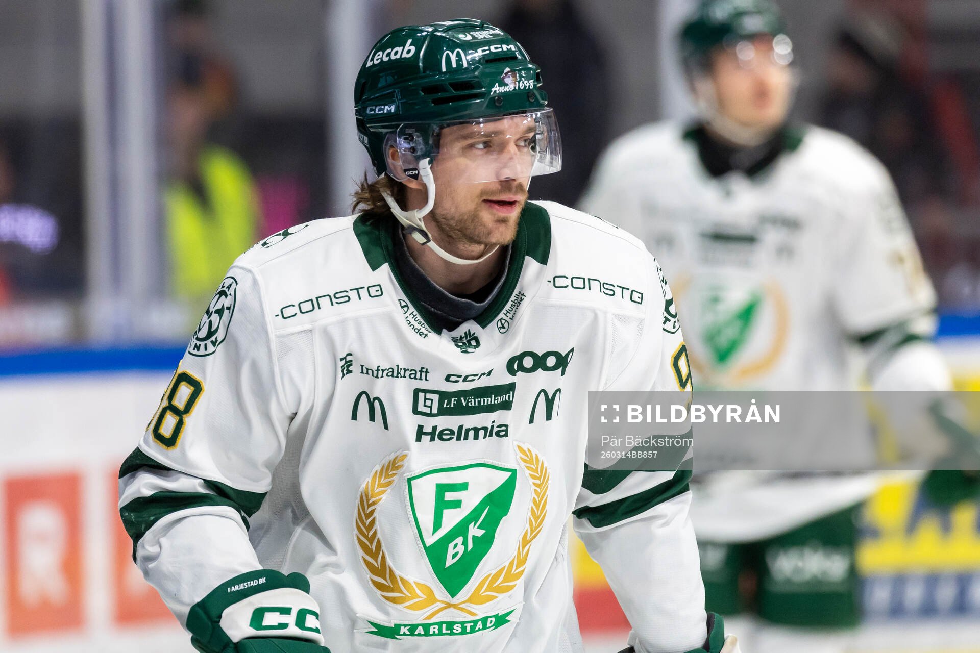 Färjestads Marian Studenic