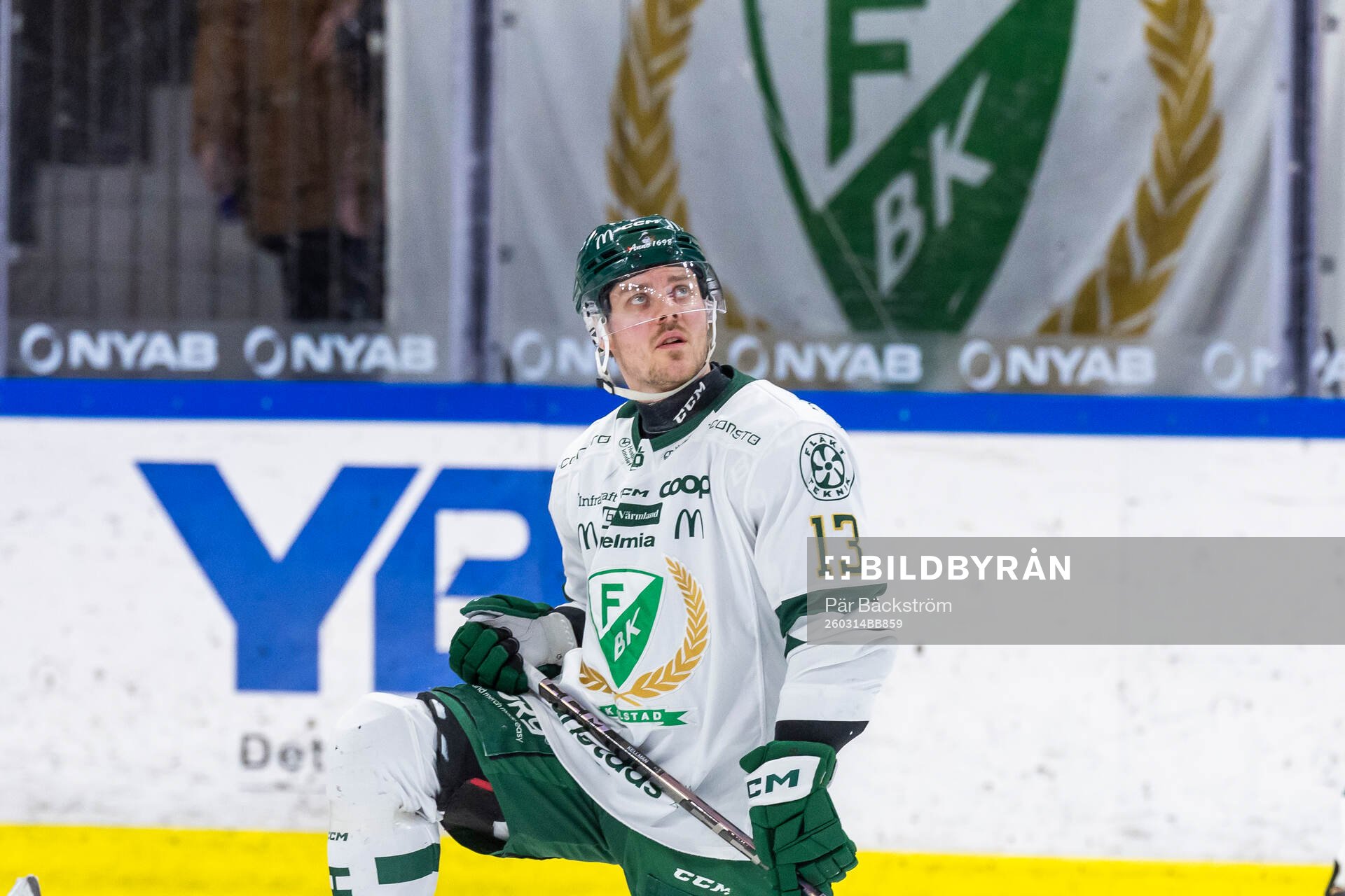 Färjestads Joel Kellman