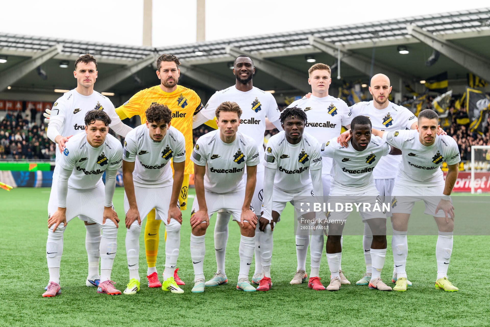 AIKs startelva