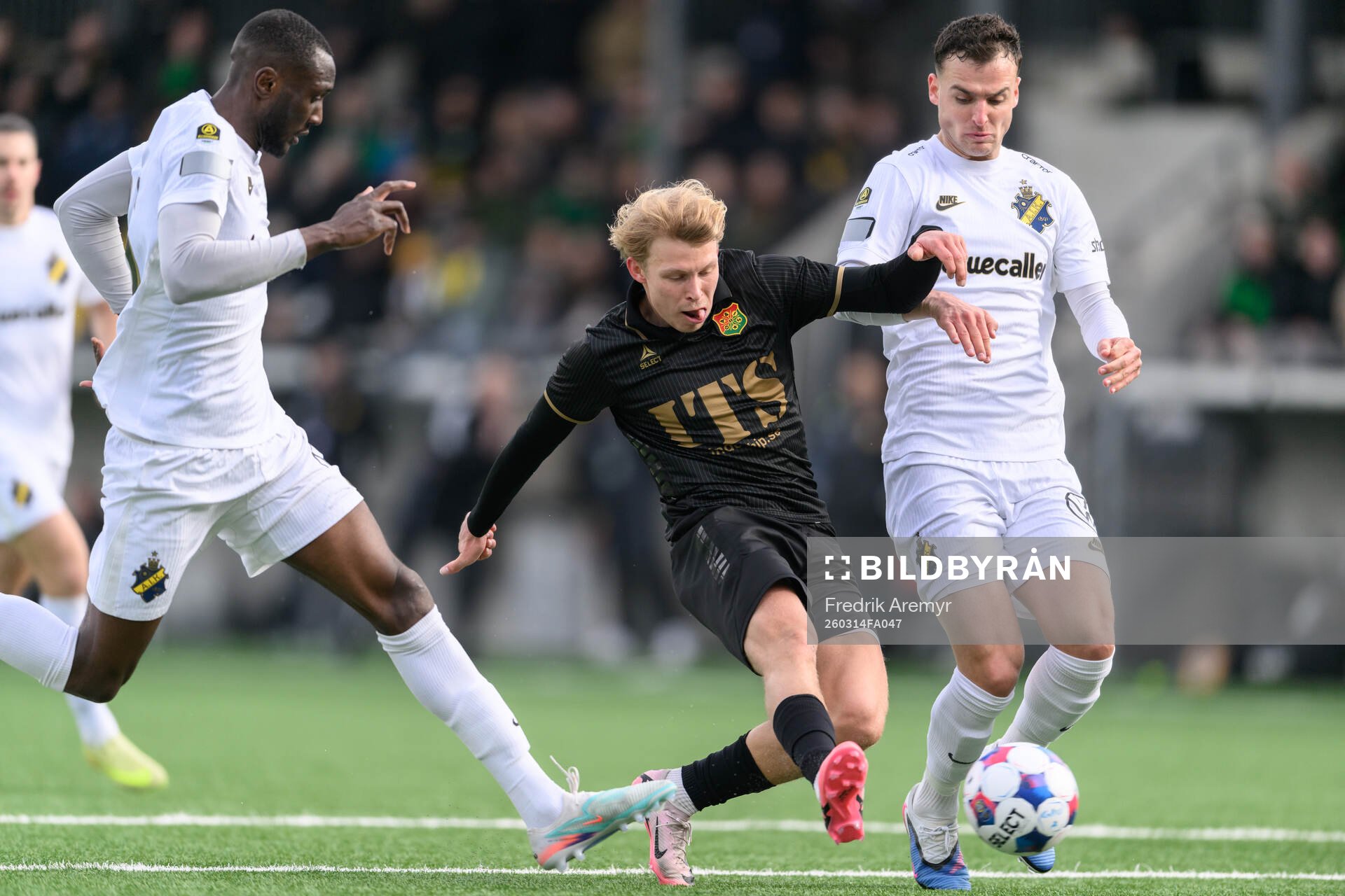 GAIS Rasmus Niklasson Petrovic