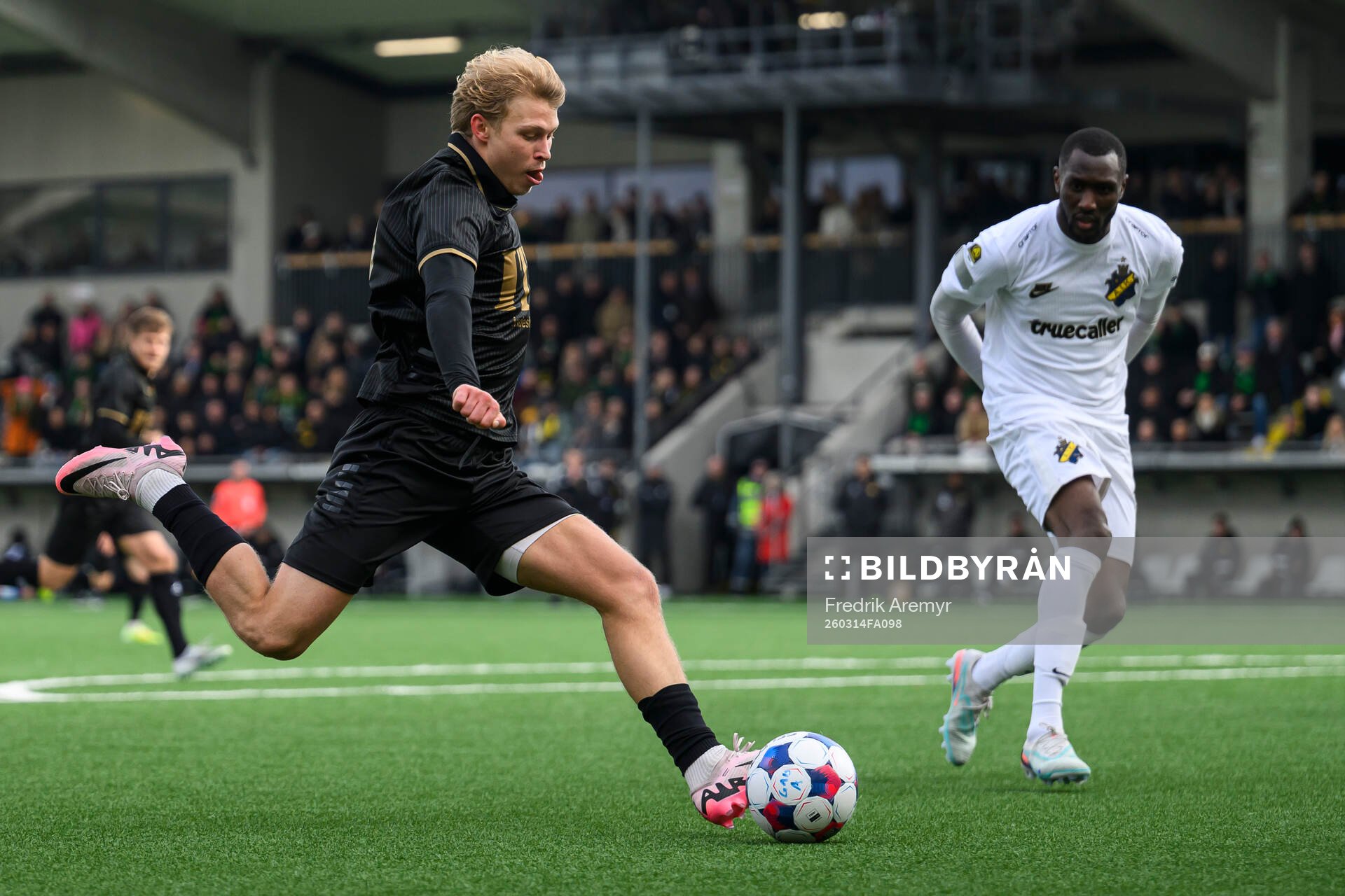 GAISs Rasmus Niklasson Petrovic