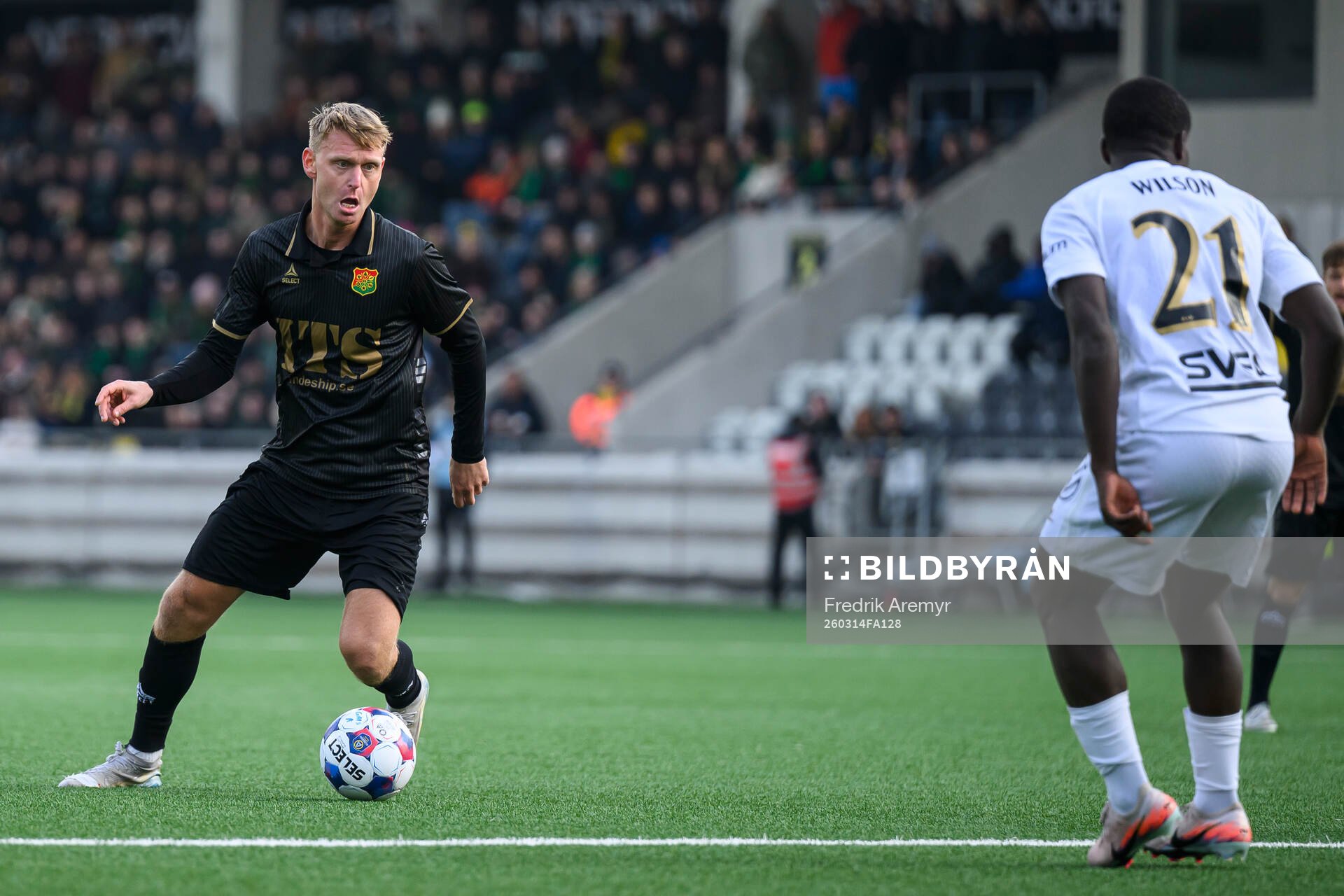 GAISs Joackim Fagerjord