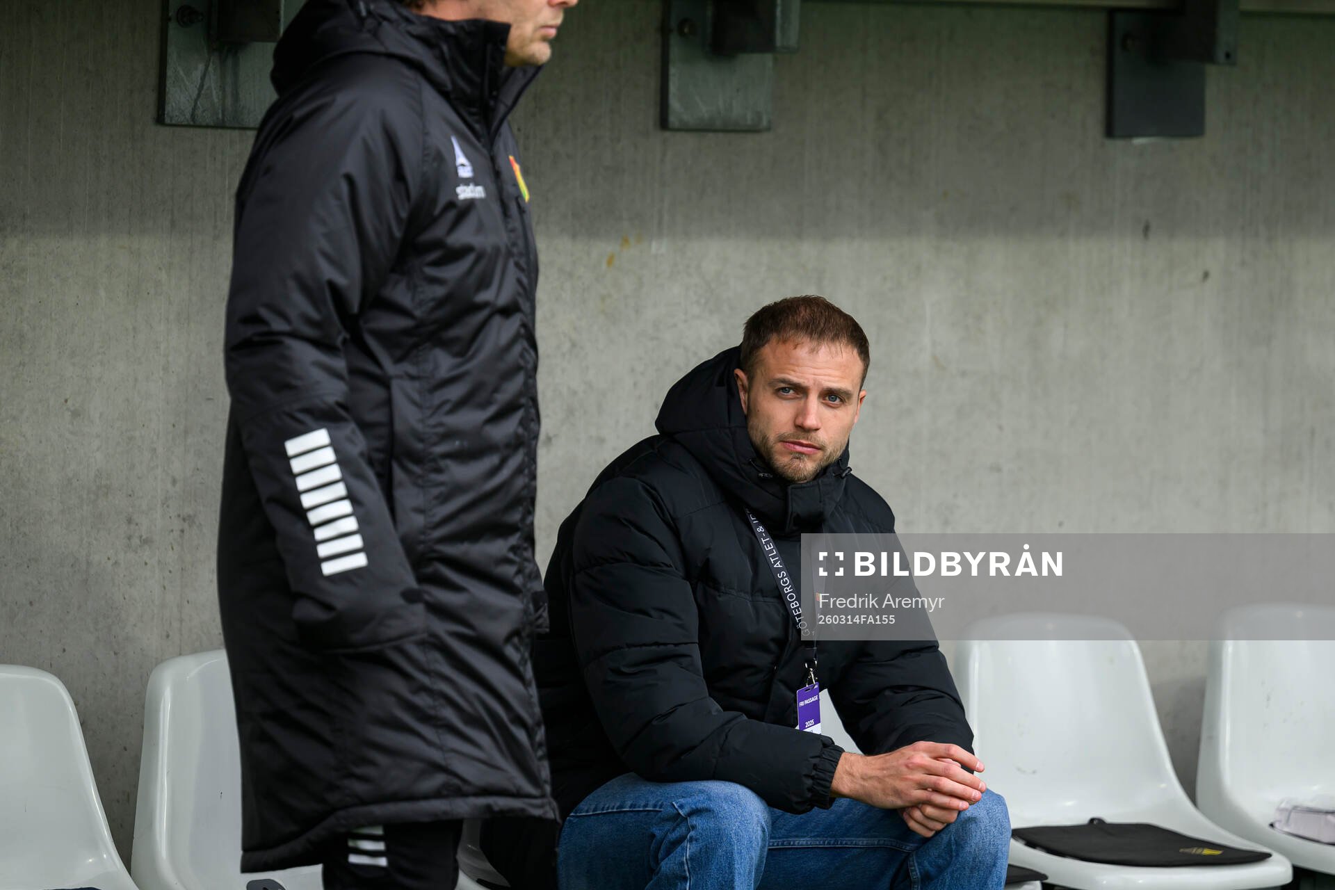GAIS Gustav Lundgren