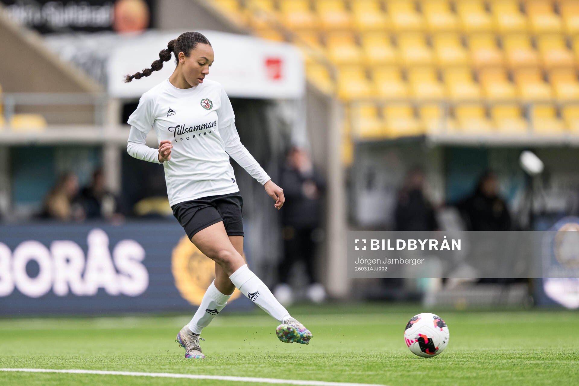 Örebro SKs Olivia Okara