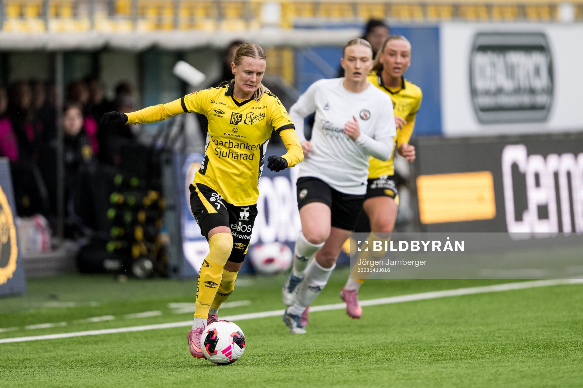 Elfsborgs Hanna Jiozon