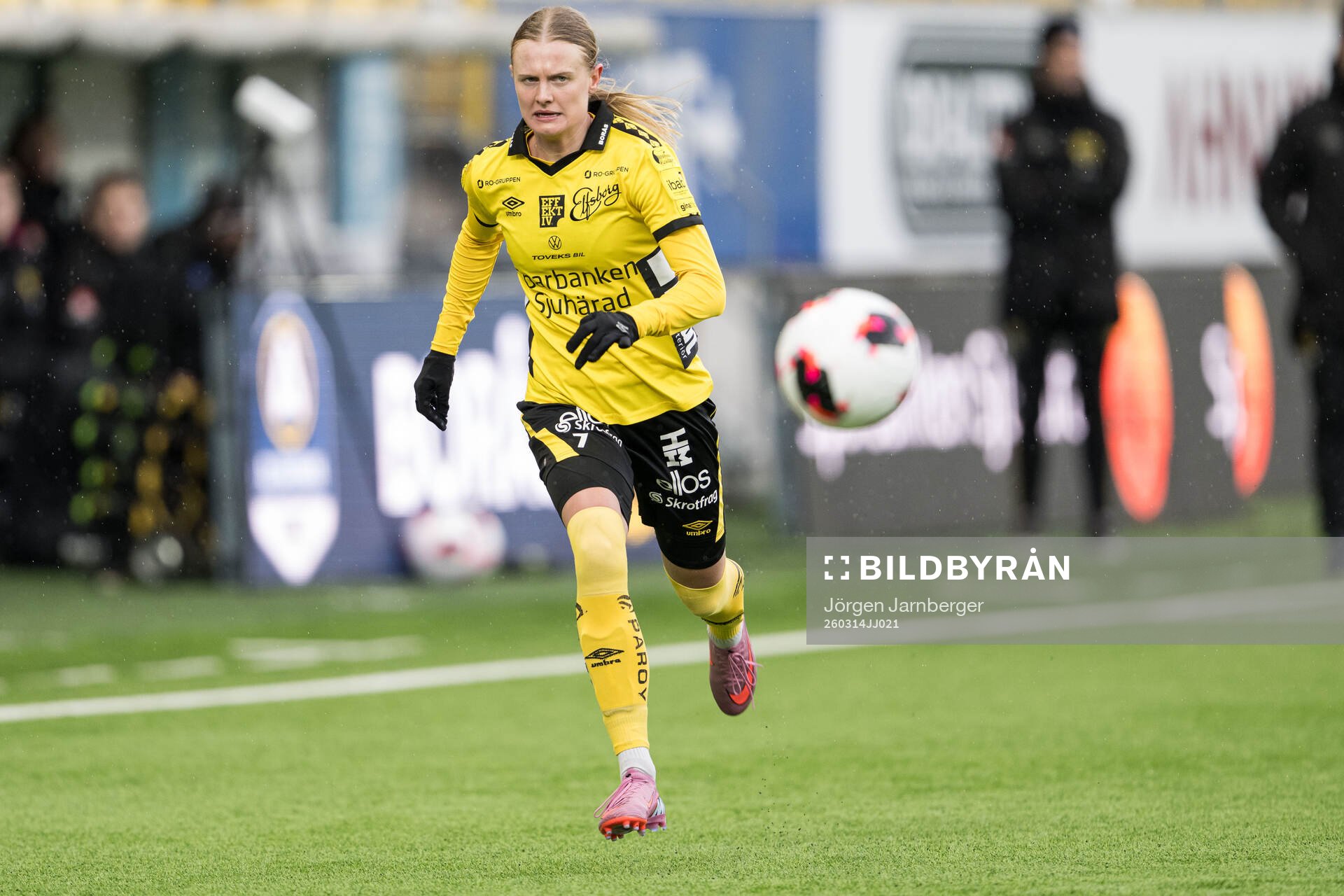 Elfsborgs Hanna Jiozon